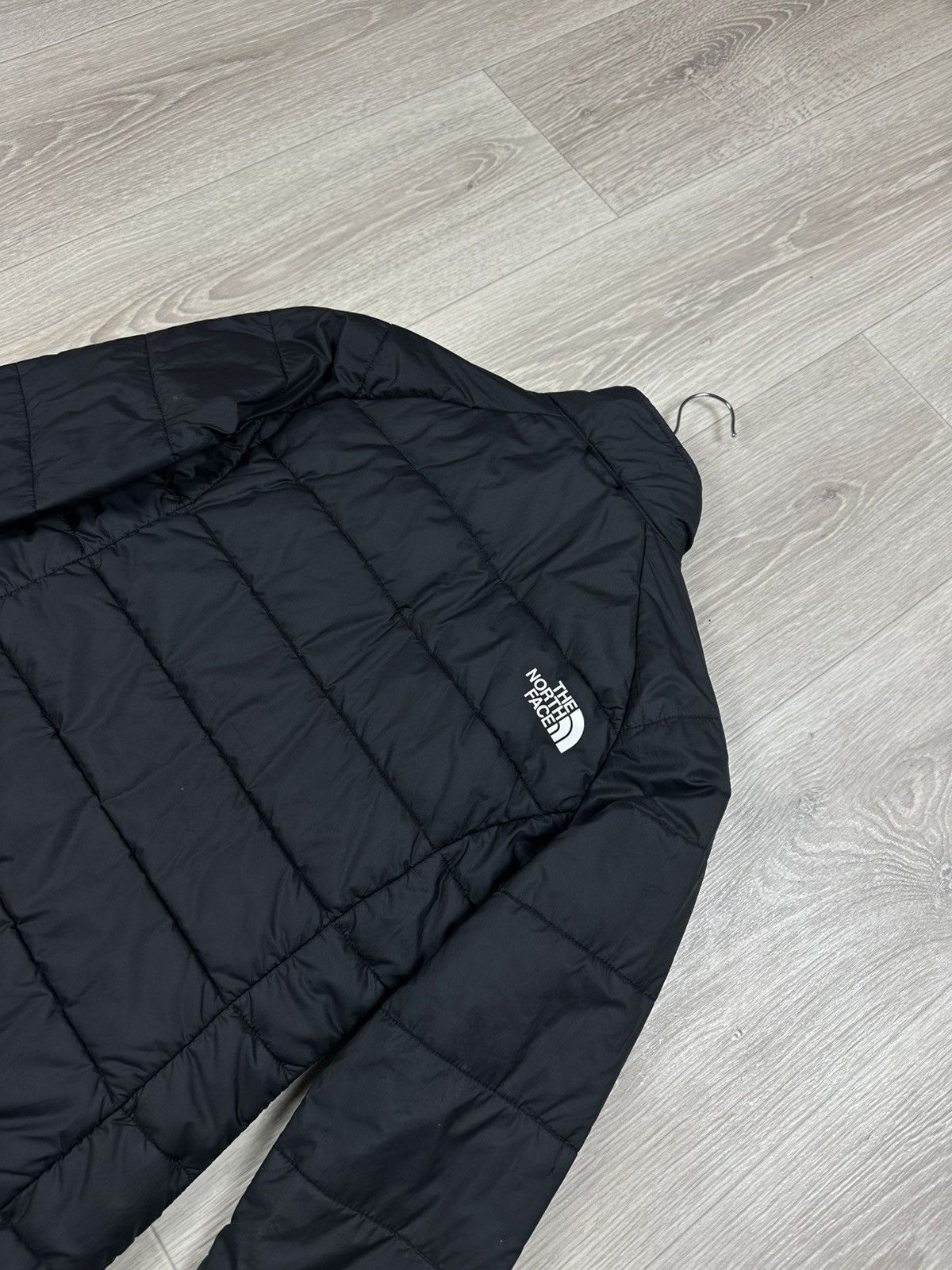 The North Face The North Face Puffer Light Jacket Logo Size XS Size XS / US 0-2 / IT 36-38 - 4 Thumbnail