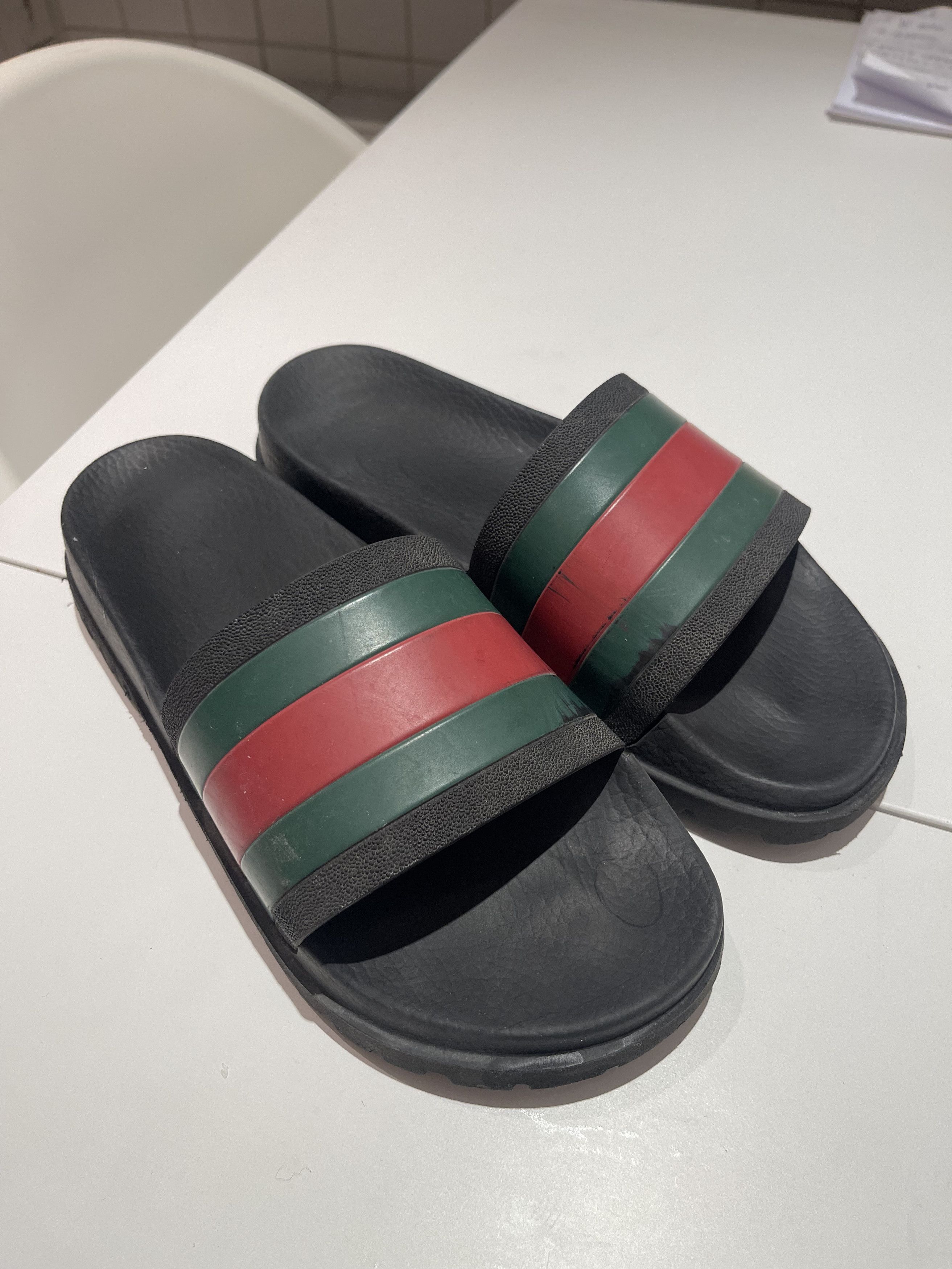 Gucci GUCCI OG Sandals | Grailed