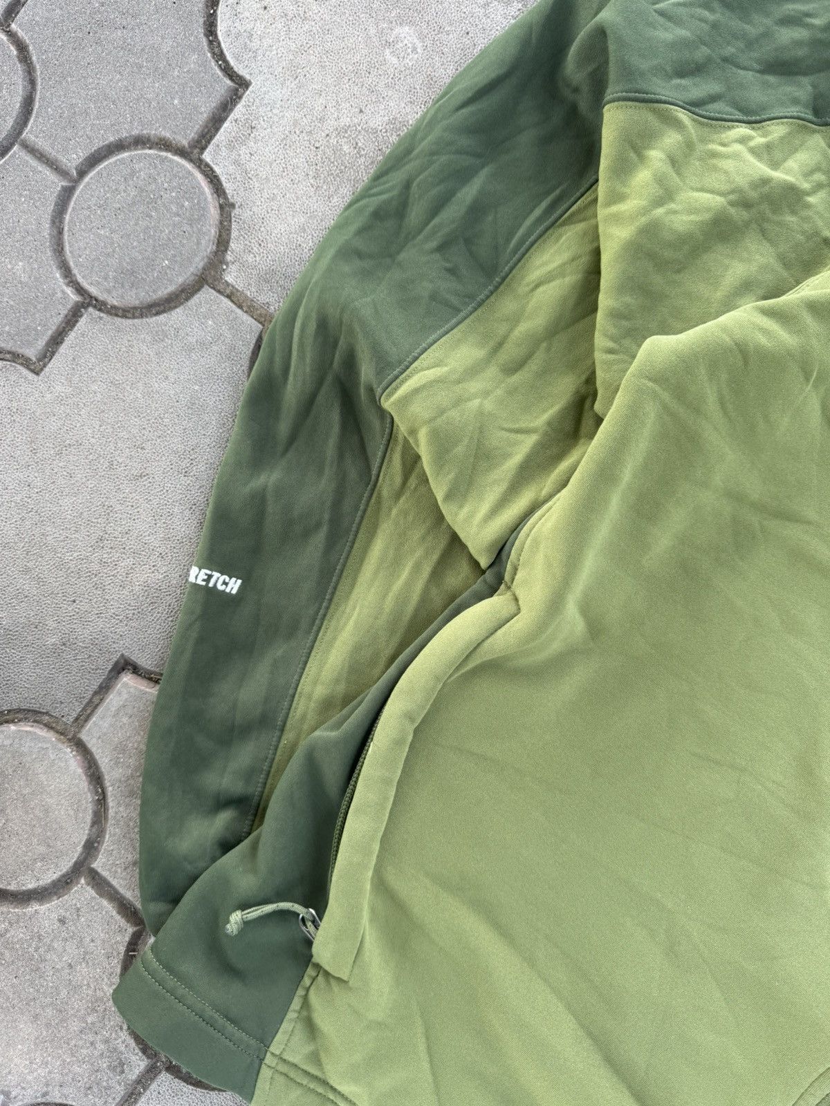 The North Face Vintage The North Face Soft Shell Waterproof Jacket Size US L / EU 52-54 / 3 - 4 Thumbnail