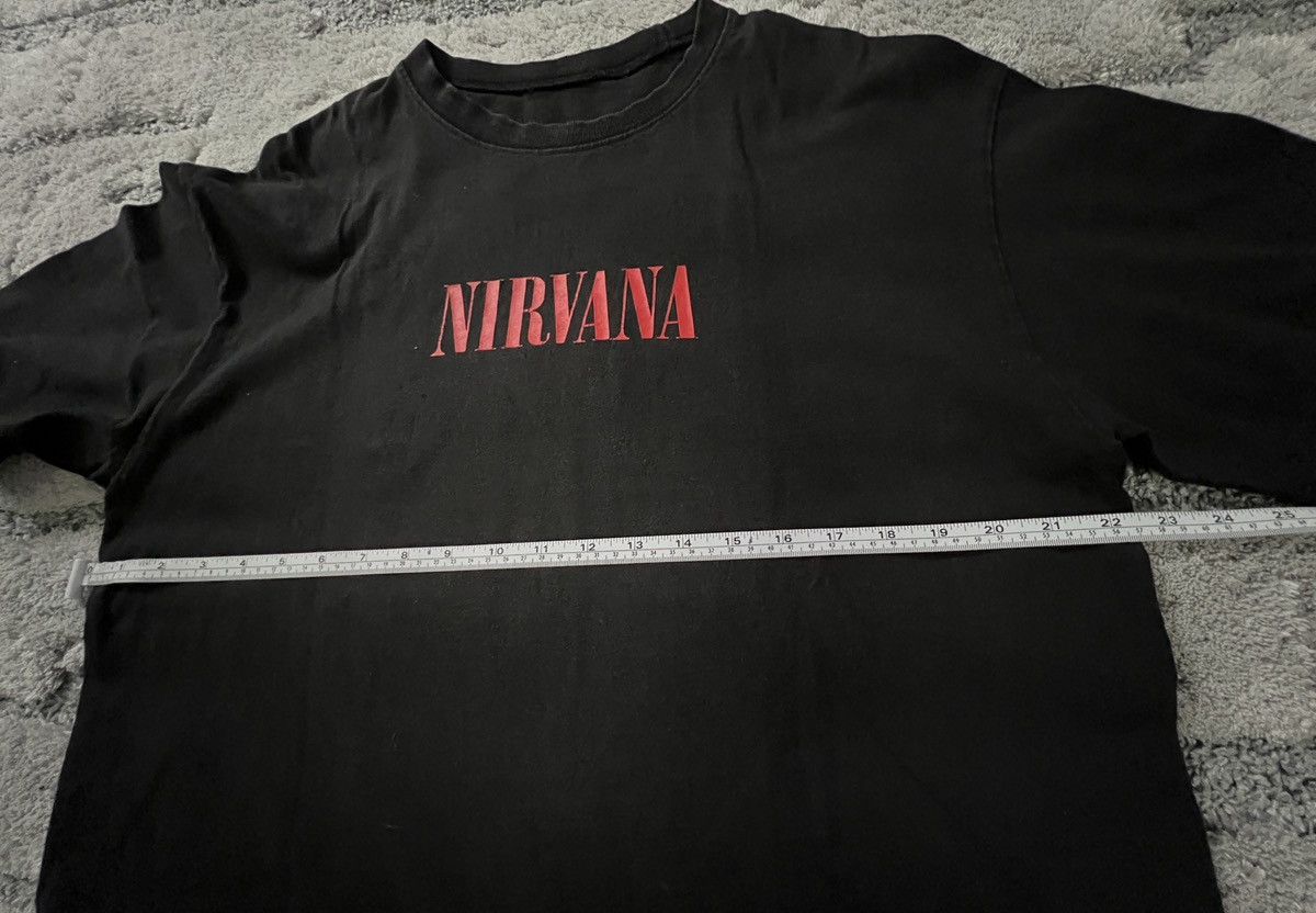 Other Nirvana/kurt cobain t shirt Size US M / EU 48-50 / 2 - 6 Thumbnail