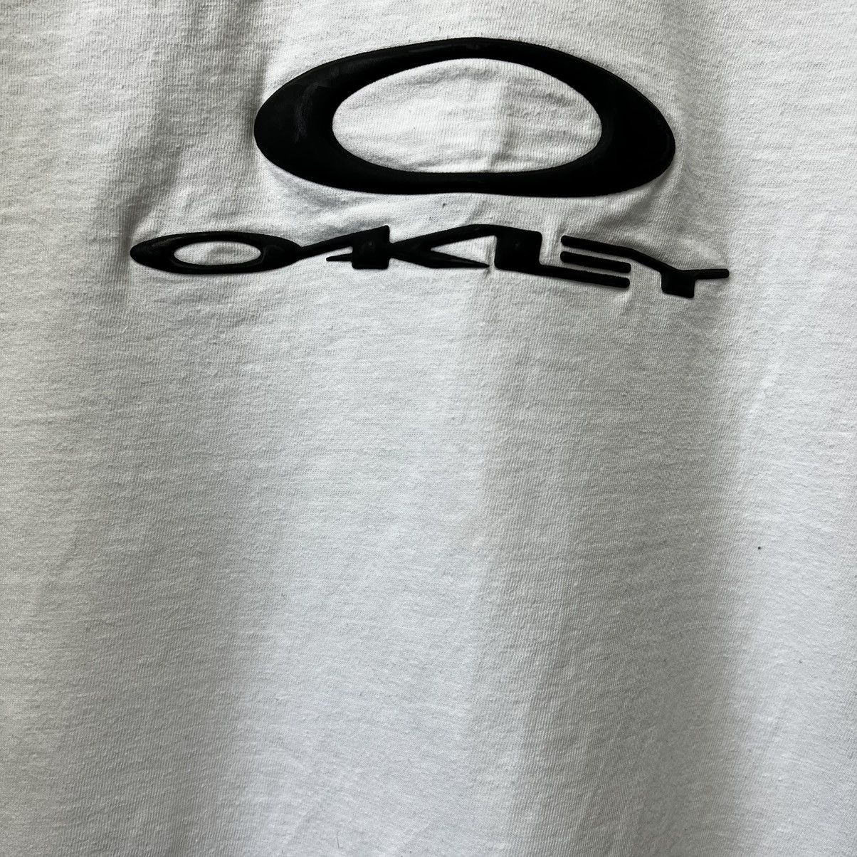 Oakley Vintage Oakley T-shirt 3D Logo tee men’s Size US L / EU 52-54 / 3 - 4 Thumbnail