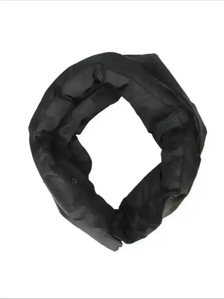 Julius MA Julius leather Joint Scarf Size ONE SIZE - 5 Thumbnail