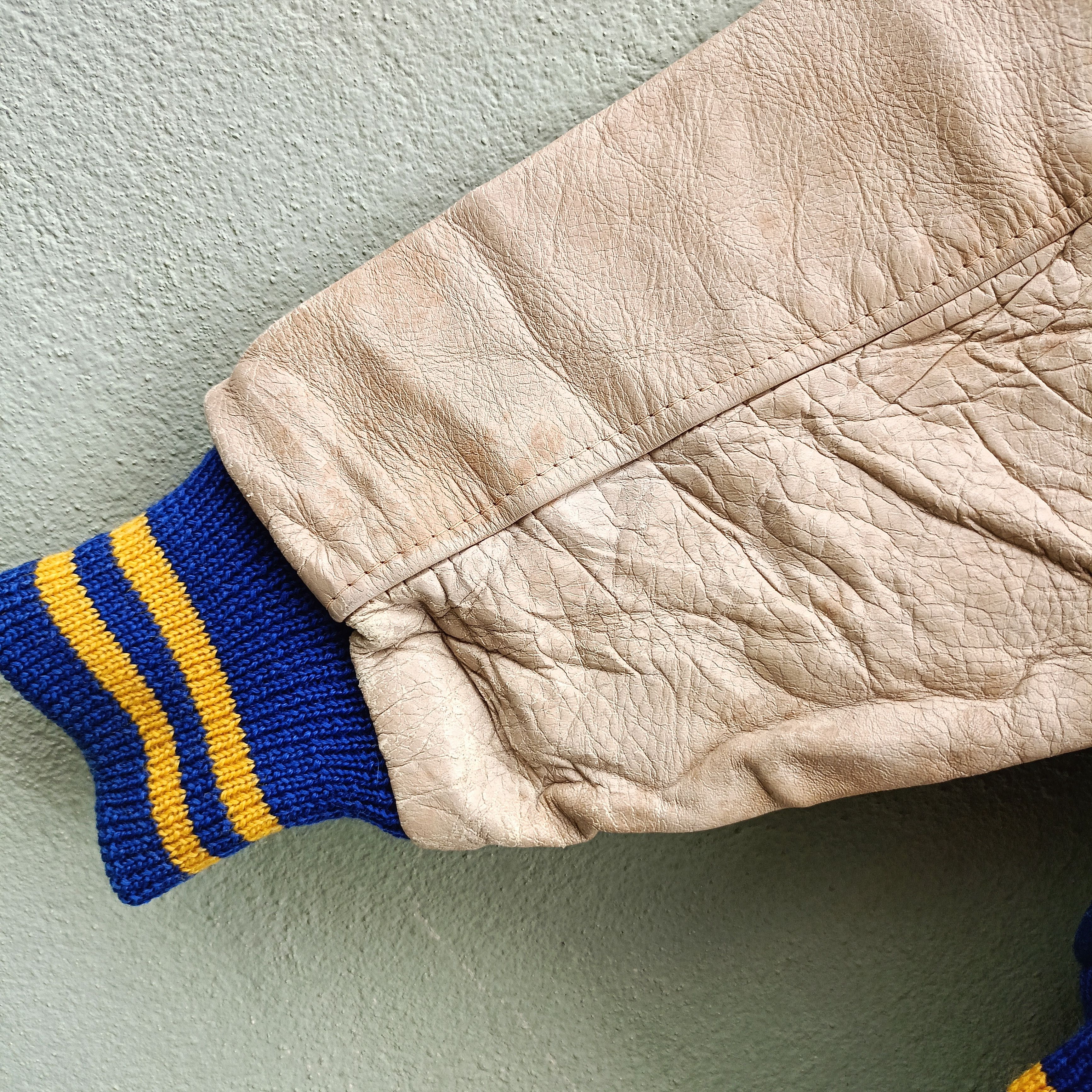 Vintage Varsity jacket Capt Vintage Size US M / EU 48-50 / 2 - 13 Thumbnail