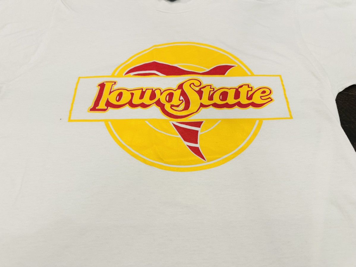 Other VTG Iowa State Cyclones Screen Stars Best T-shirt-Size L Size US L / EU 52-54 / 3 - 2 Thumbnail