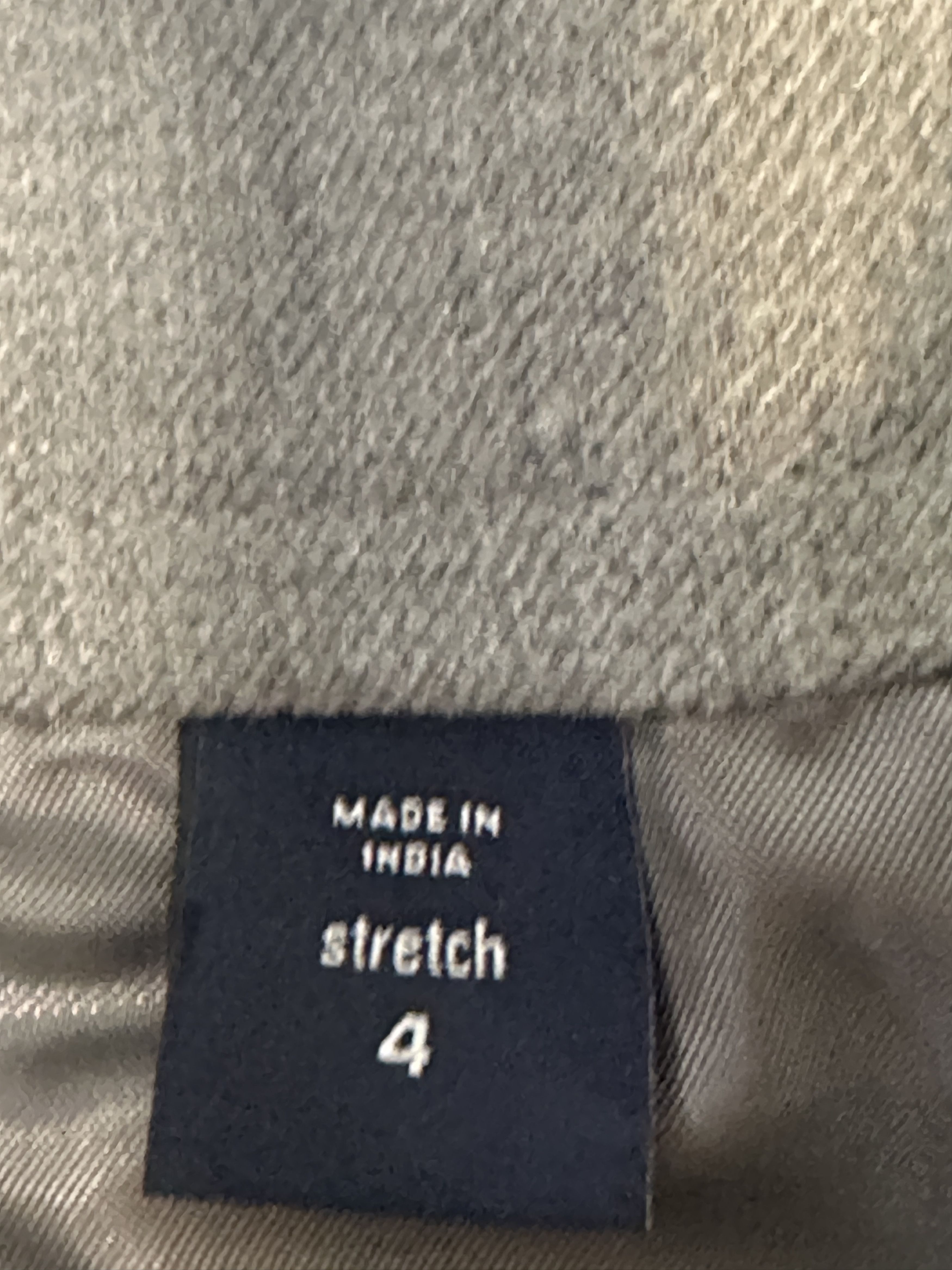 Gap GAP Gray Stretch Women's Skirt Size4 Size S / US 4 / IT 40 - 4 Thumbnail