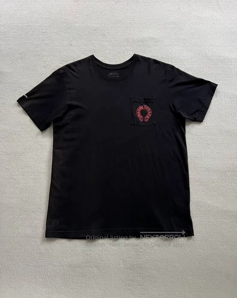 Chrome Hearts CHROME HEARTS Size XXL Black Phantom Short Sleeve Size US XXL / EU 58 / 5 - 2 Thumbnail