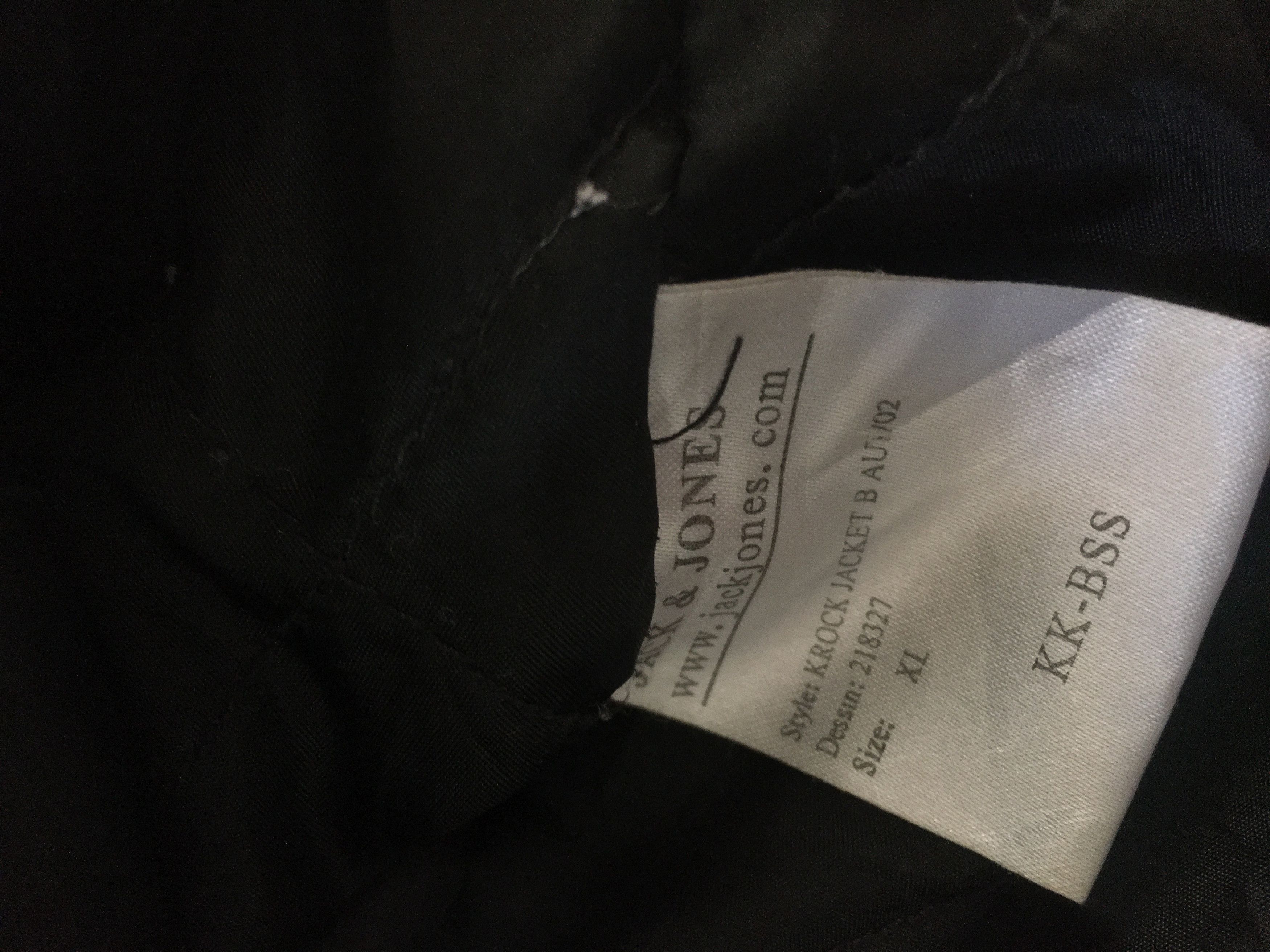 Jack & Jones Vintage wear X Jack and Jones Size US XL / EU 56 / 4 - 7 Thumbnail