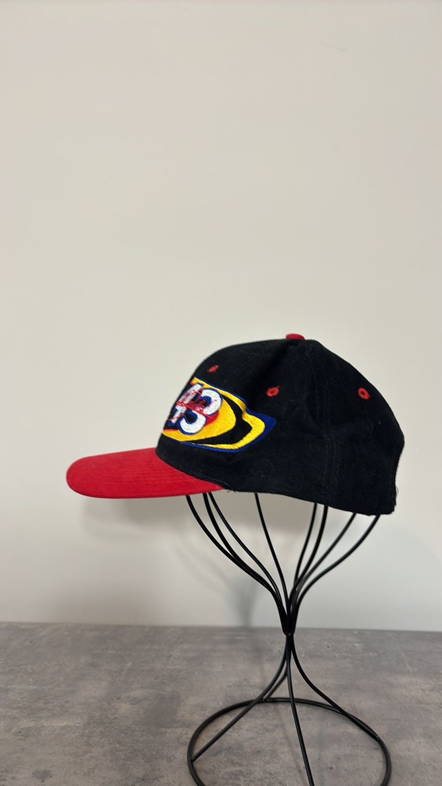 NASCAR × Vintage Vintage Richard Petty NASCAR Hat Size ONE SIZE - 2 Thumbnail