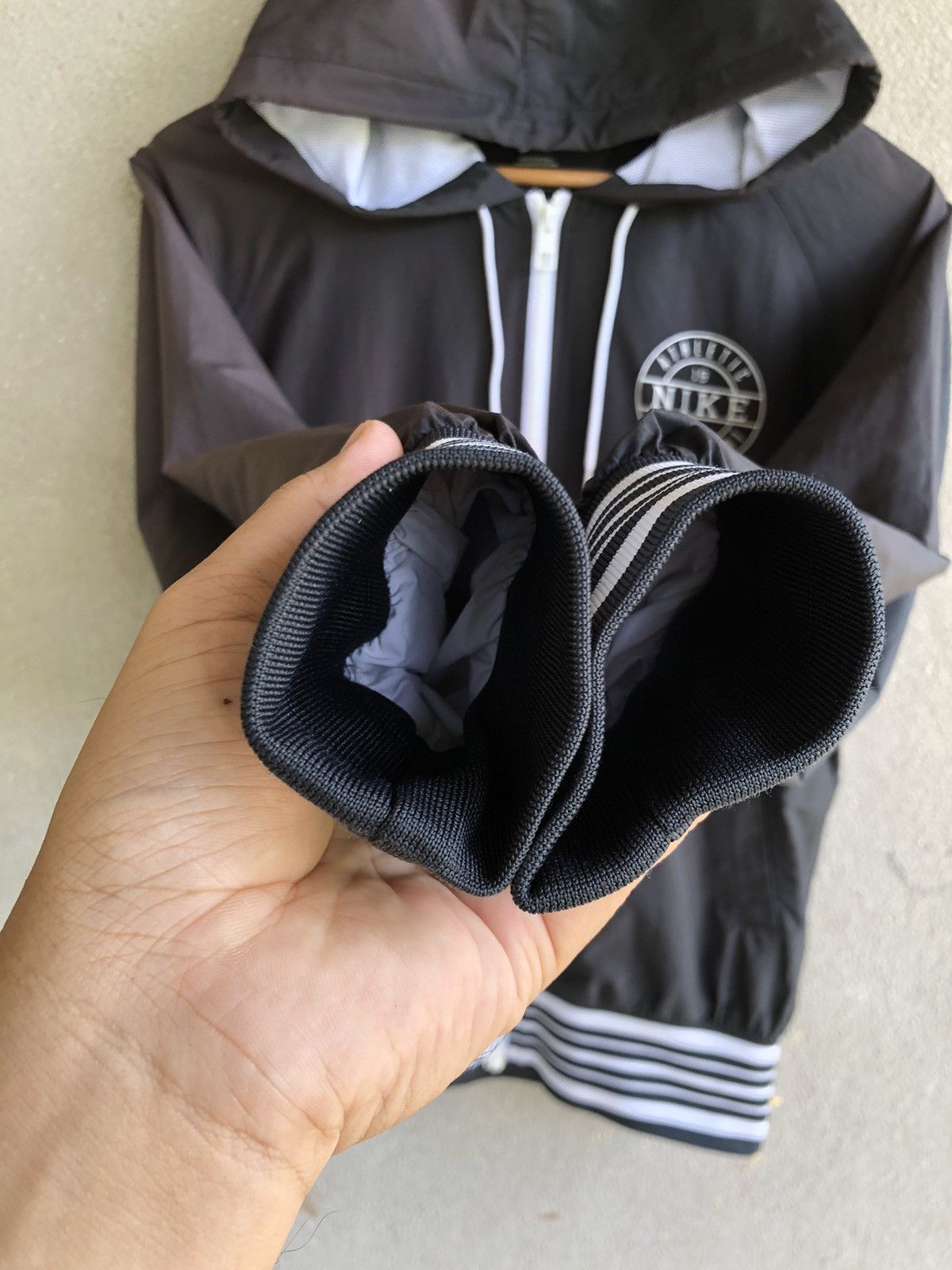 Nike Nike windbreaker sun faded Size M / US 6-8 / IT 42-44 - 5 Thumbnail