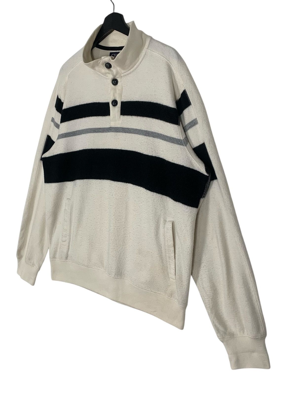 Chaps Chaps Ralph Lauren Designer CasualWear Streetwear Sweatshirt Size US M / EU 48-50 / 2 - 4 Thumbnail