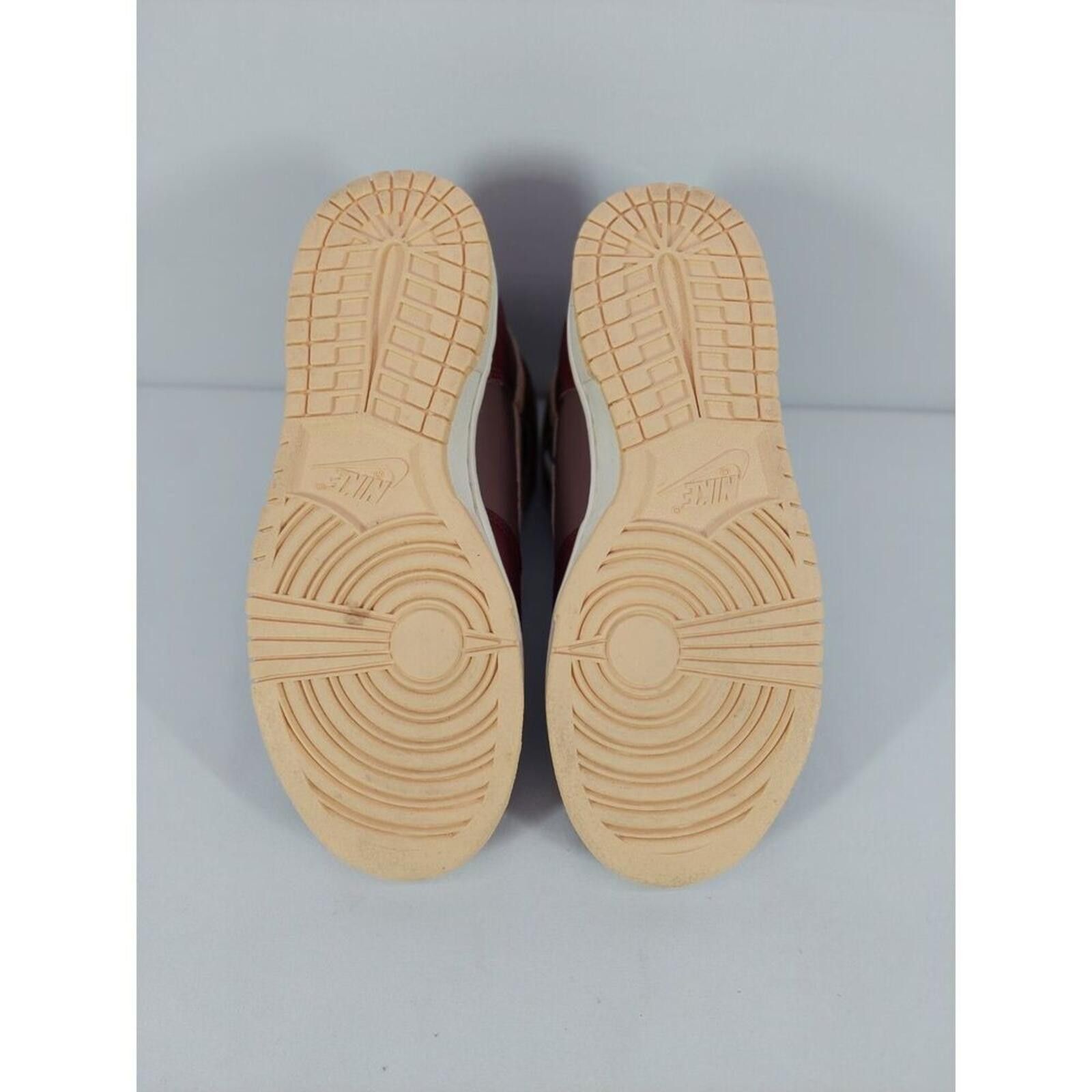 Nike Nike Dunk High Retro Plum Eclipse Gum DD1869-202 Size 7W Size US 7 / IT 37 - 5 Thumbnail