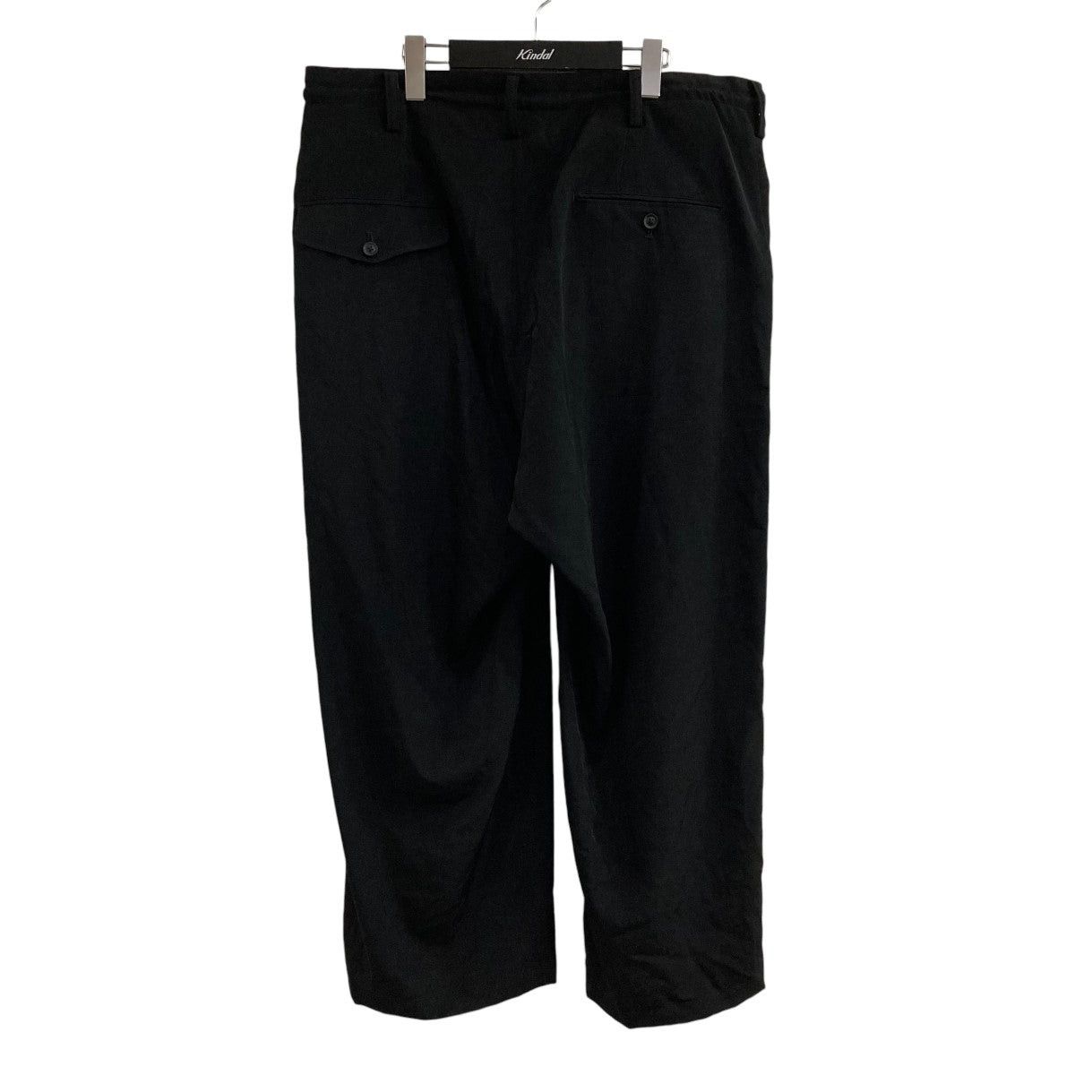 Yohji Yamamoto yohji yamamoto Tack Pants HJ-P31-518 Size US 38 / EU 54 - 3 Thumbnail
