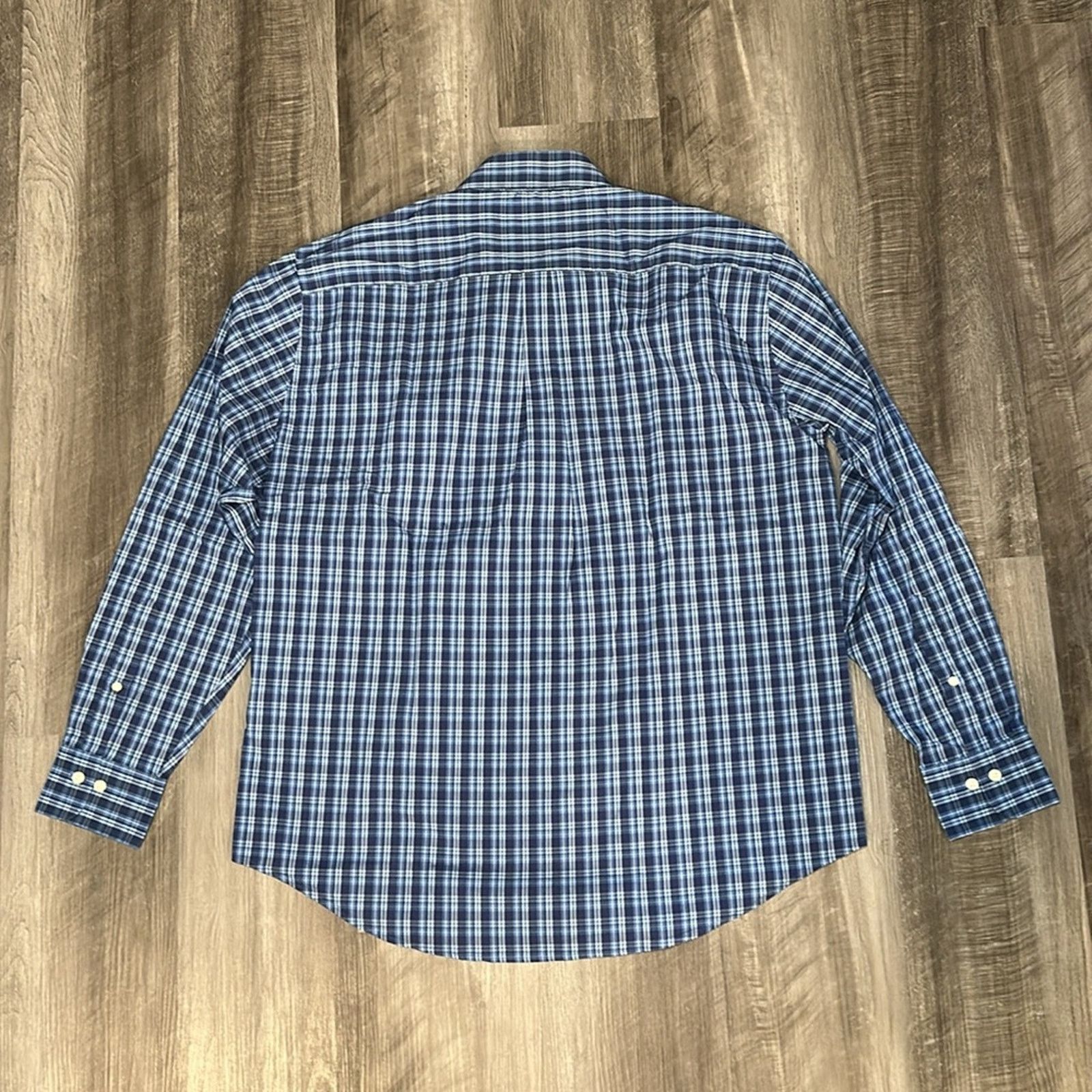 Peter Millar Peter Millar Long Sleeve Button Down - XL Size US XL / EU 56 / 4 - 3 Thumbnail
