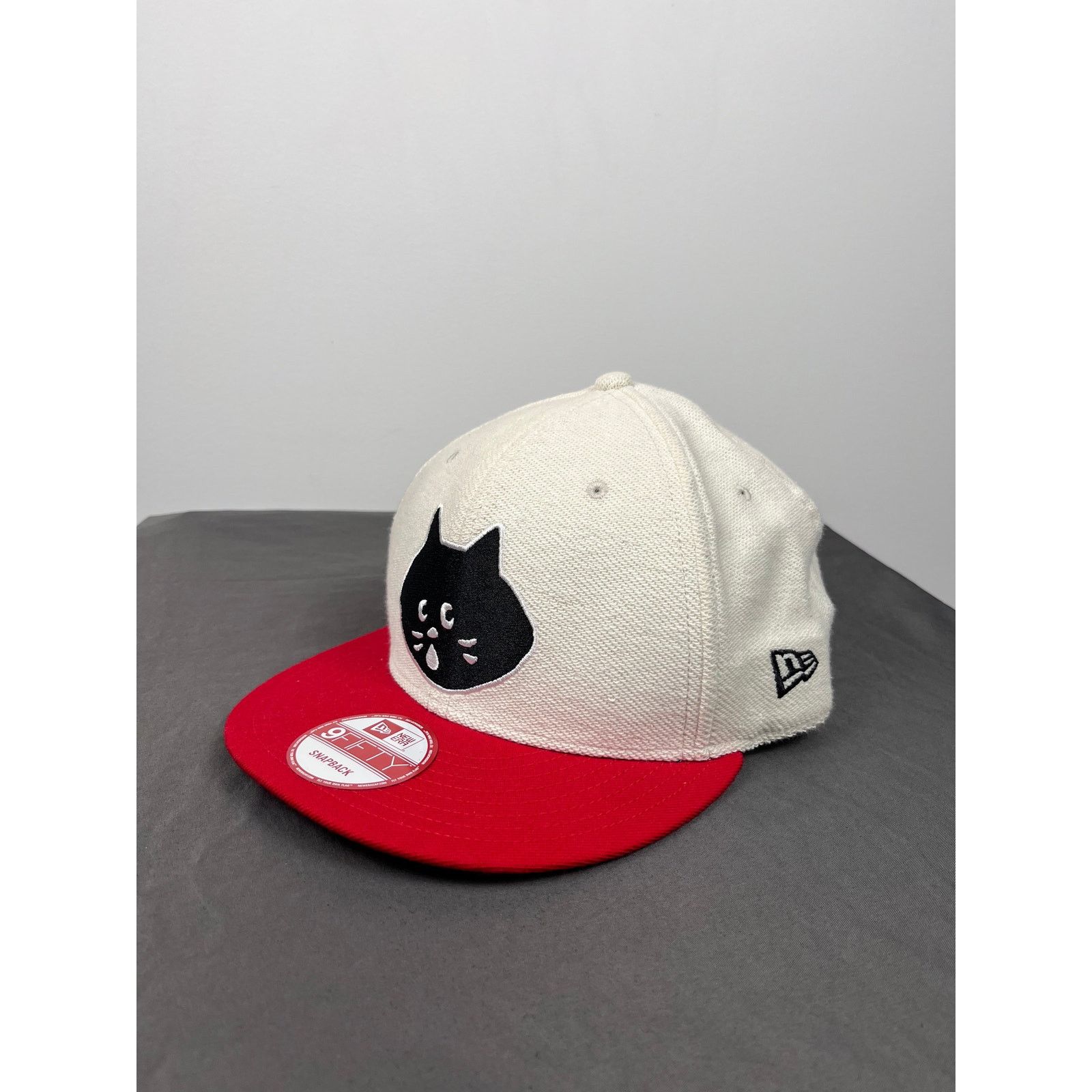 Issey Miyake × Ne-Net × New Era Ne-Net Corduroy cap NYA cat Issey 