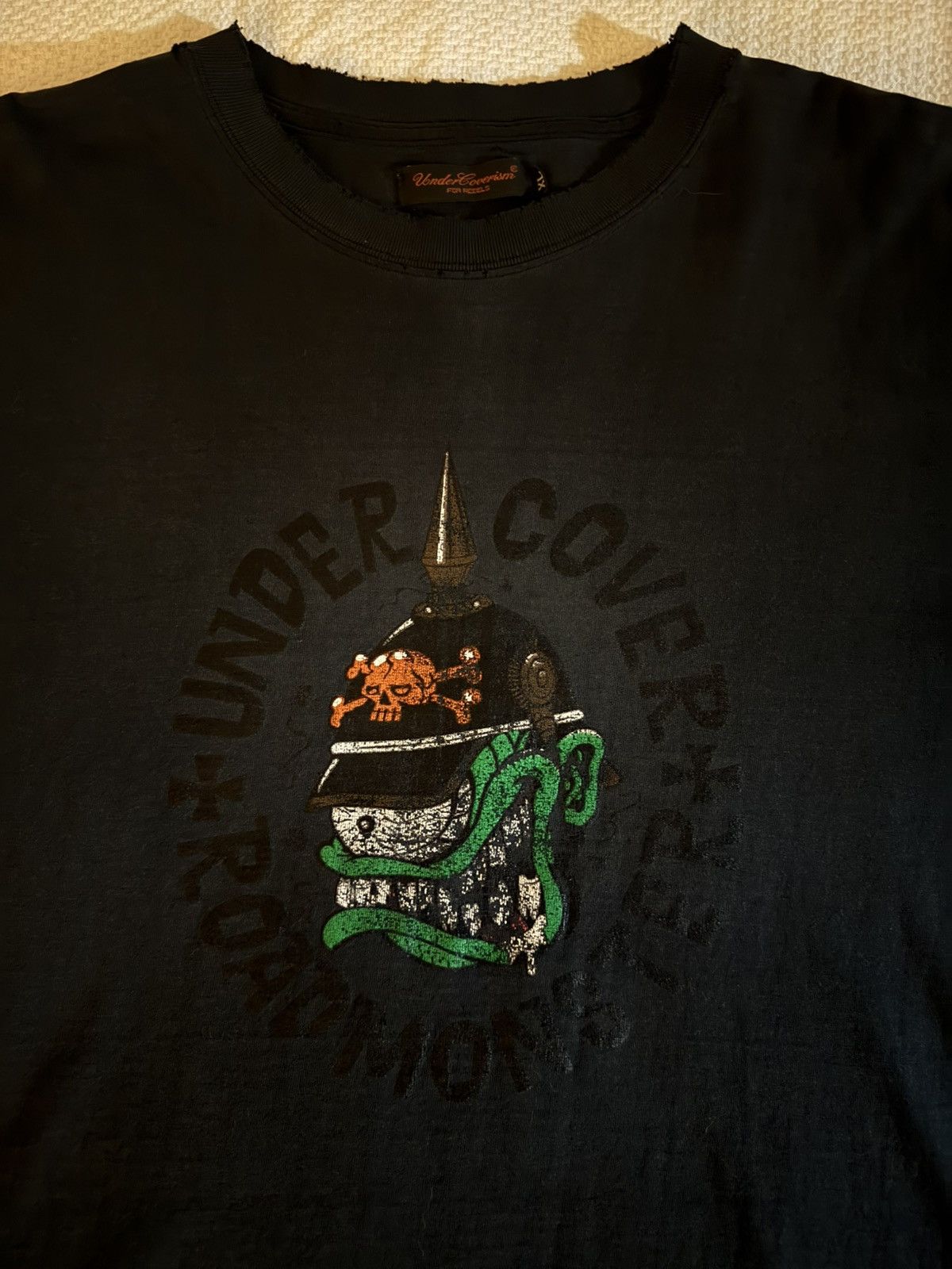 Undercover Road monster tee Size US XL / EU 56 / 4 - 2 Thumbnail