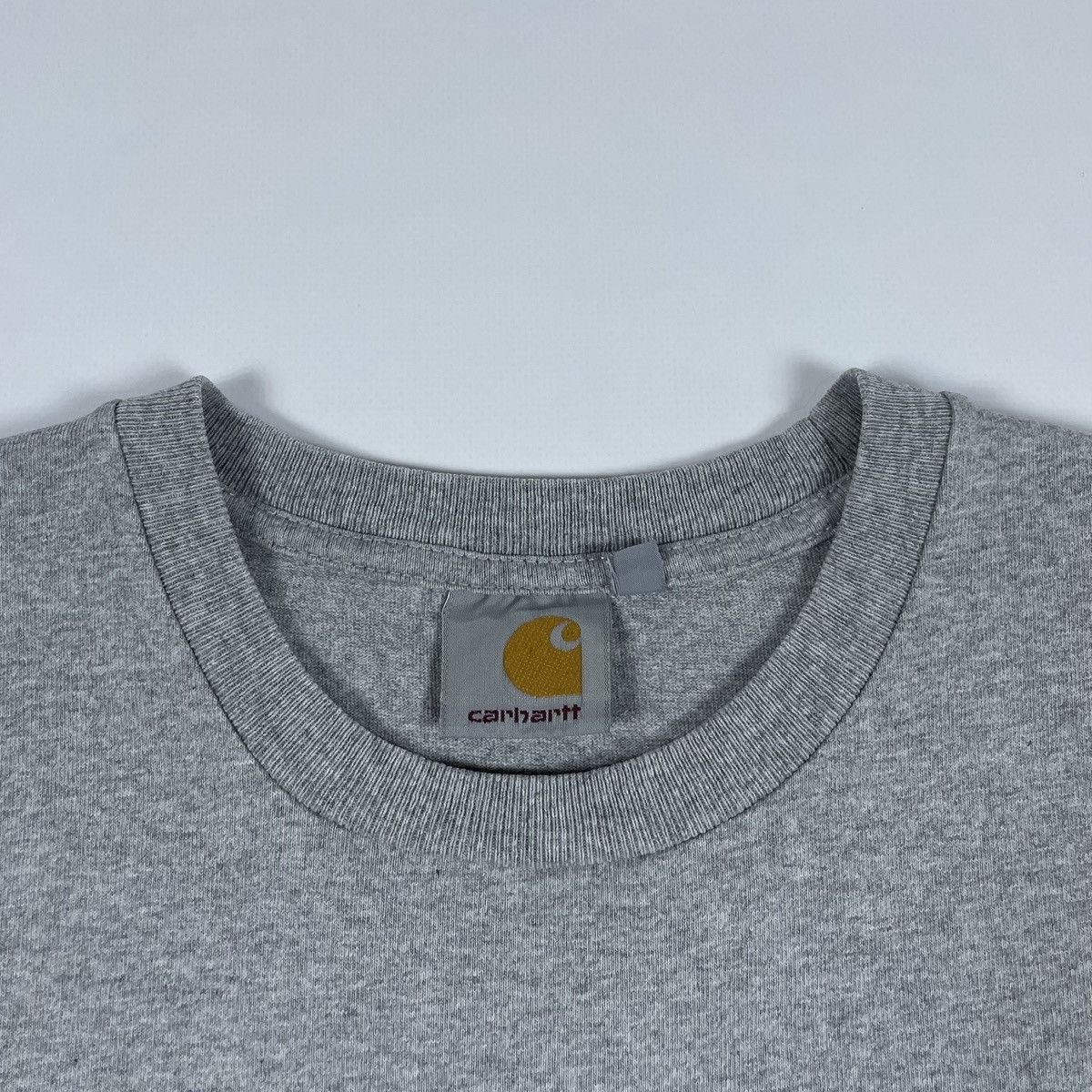 Carhartt Carhartt T-shirt logo Size US S / EU 44-46 / 1 - 5 Thumbnail