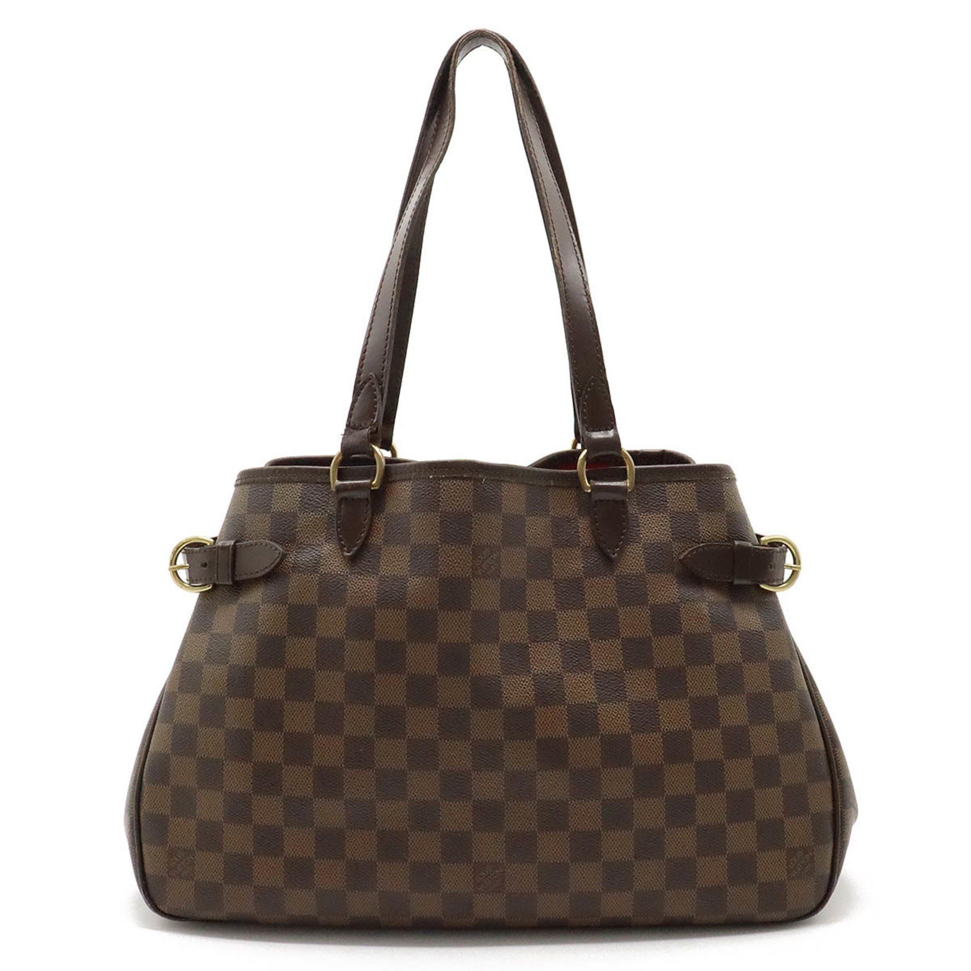 image of Louis Vuitton Damier Batignolles Oriental Tote Bag Shoulder Sp Order Special N48179, Women's