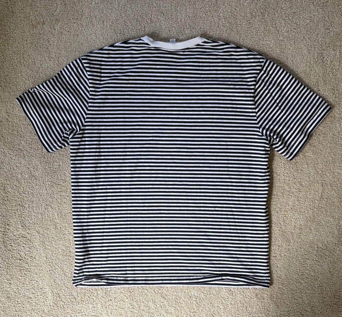 Lacoste Lacoste horizontal stripe t shirt Size US L / EU 52-54 / 3 - 1 Thumbnail