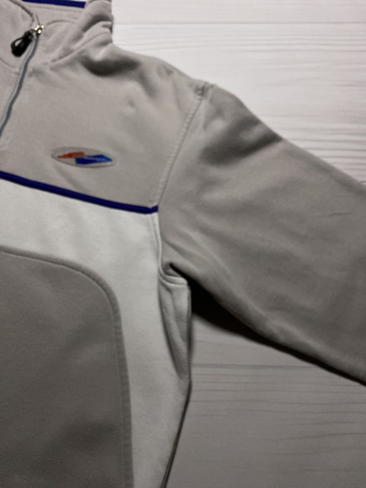 BMW Vintage BMW Williams Motorsport 1999 F1 1/4 zip sweatshirt Size US M / EU 48-50 / 2 - 8 Thumbnail