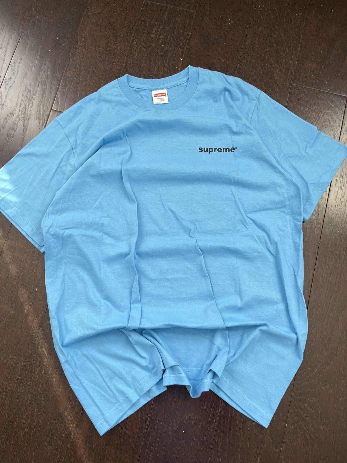 Supreme Supreme F*CK Money Tee New L Size US L / EU 52-54 / 3 - 2 Thumbnail
