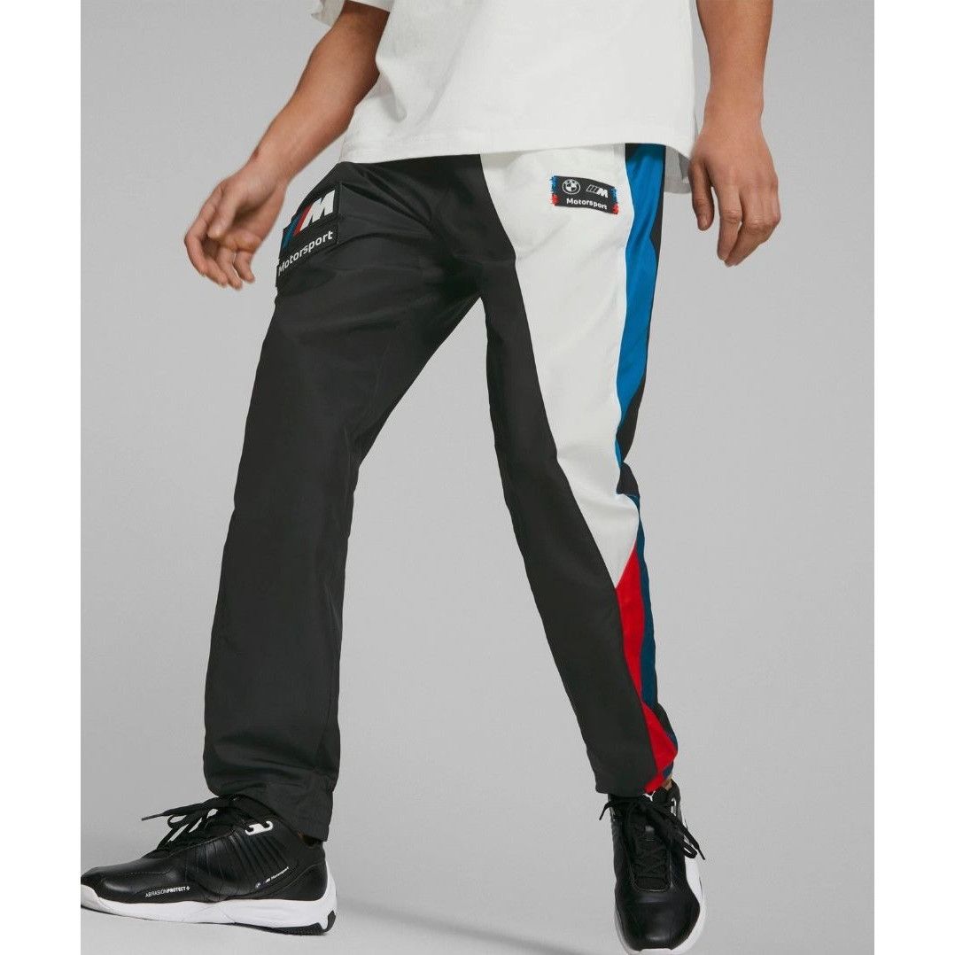 Puma NWT PUMA X BMW MotorSport Racing Pants Size XL Size US 36 / EU 52 - 1 Thumbnail