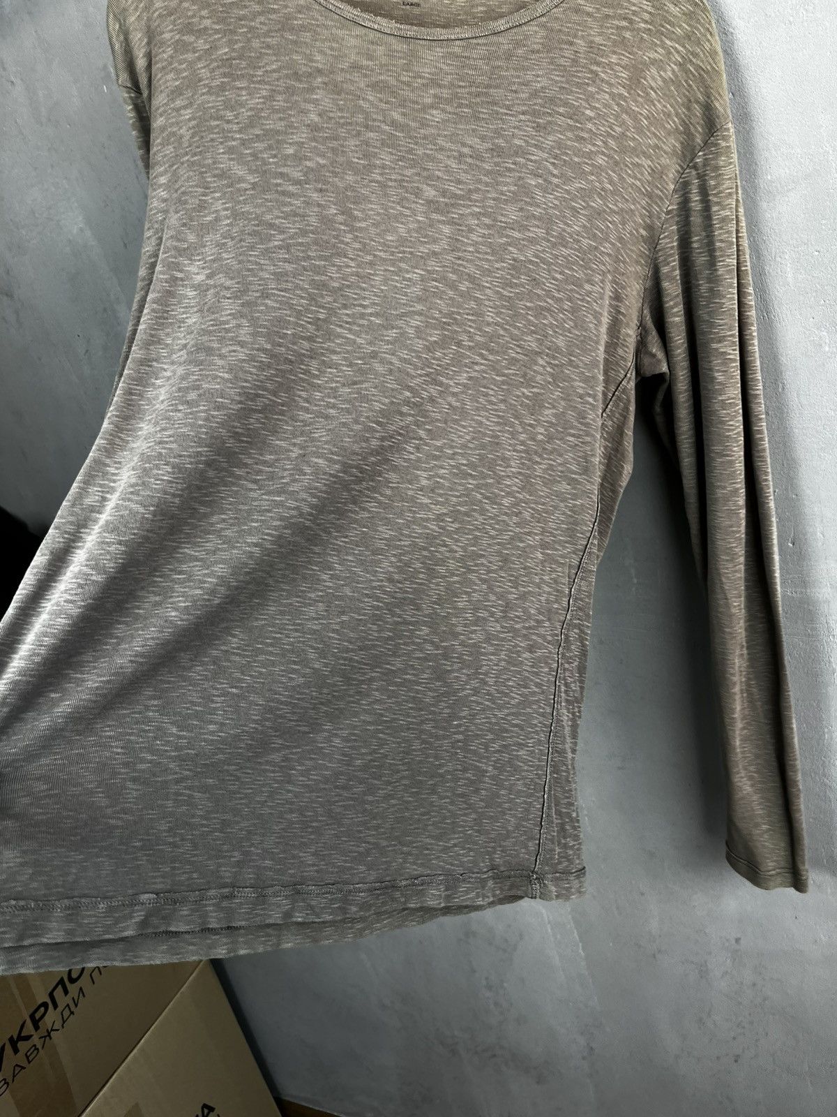 Allsaints Allsaints avant garde long sleeve size L Size US L / EU 52-54 / 3 - 8 Thumbnail
