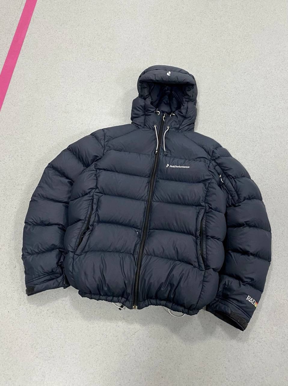Peak Performance Puffer Rare Peak Performance R&D Jacket Outdoor Streetwear Size US M / EU 48-50 / 2 - 2 Thumbnail