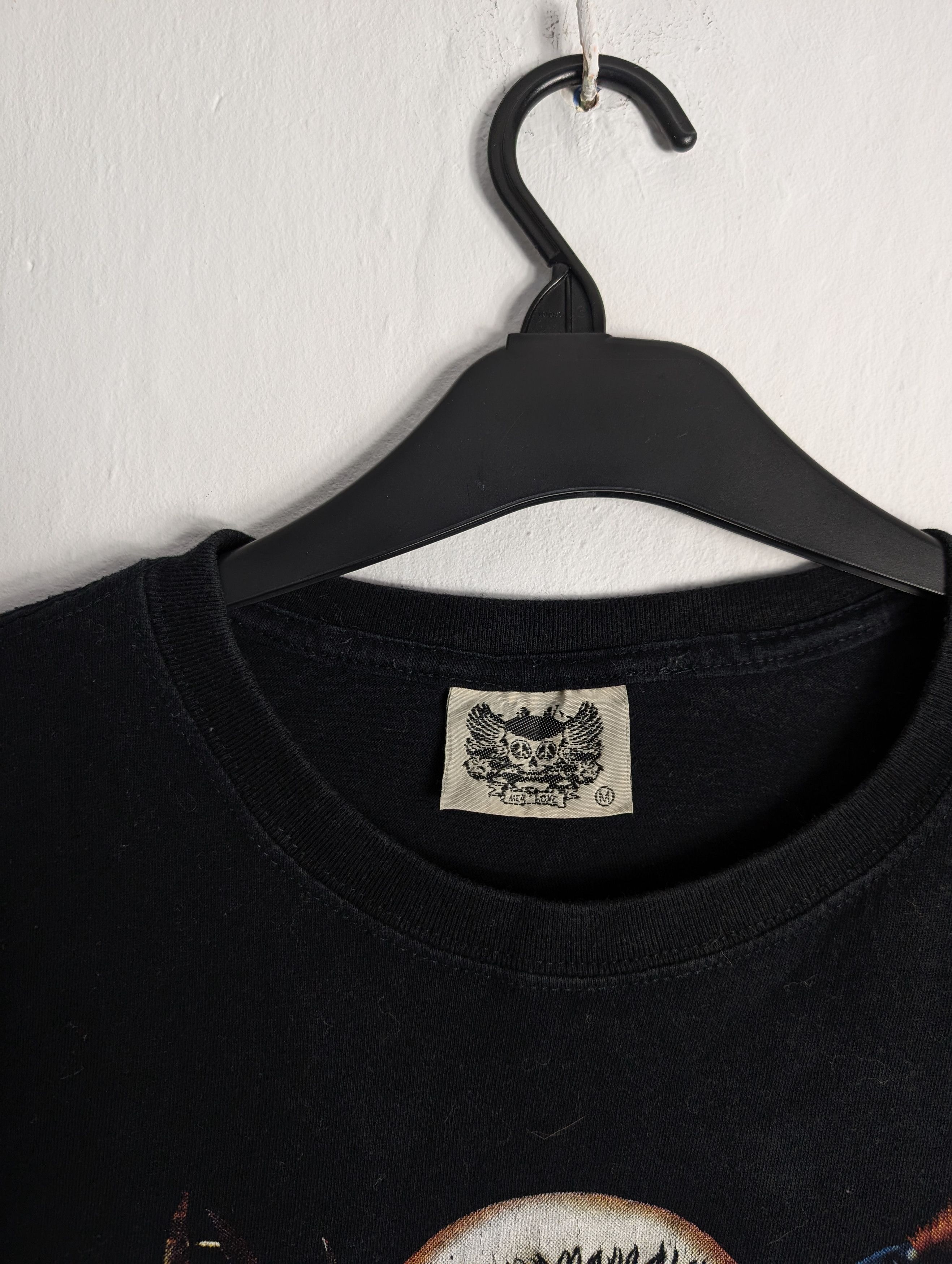 Band Tees × Slipknot Vintage Slipknot All Hope Is Gone T-Shirt Band Tour Merch Size US M / EU 48-50 / 2 - 3 Thumbnail