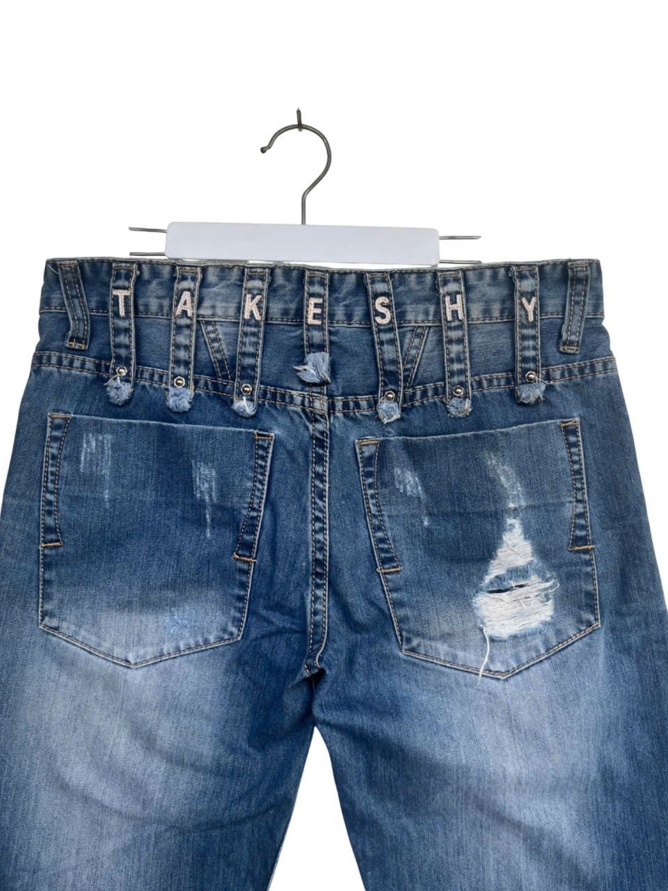 Other Takeshi Kursoawa Jeans Size US 30 / EU 46 - 3 Thumbnail