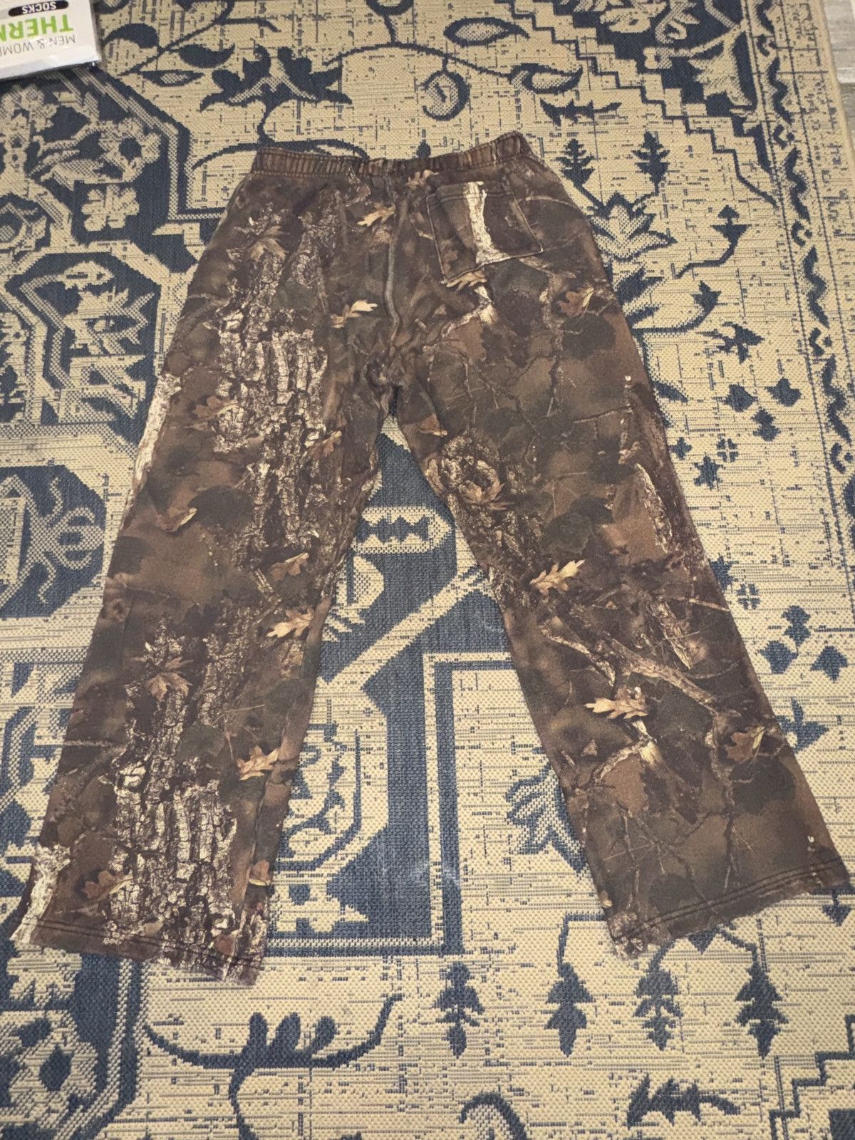 Billy Hill Billy Hill Sasquatch Camo Size US 36 / EU 52 - 2 Thumbnail