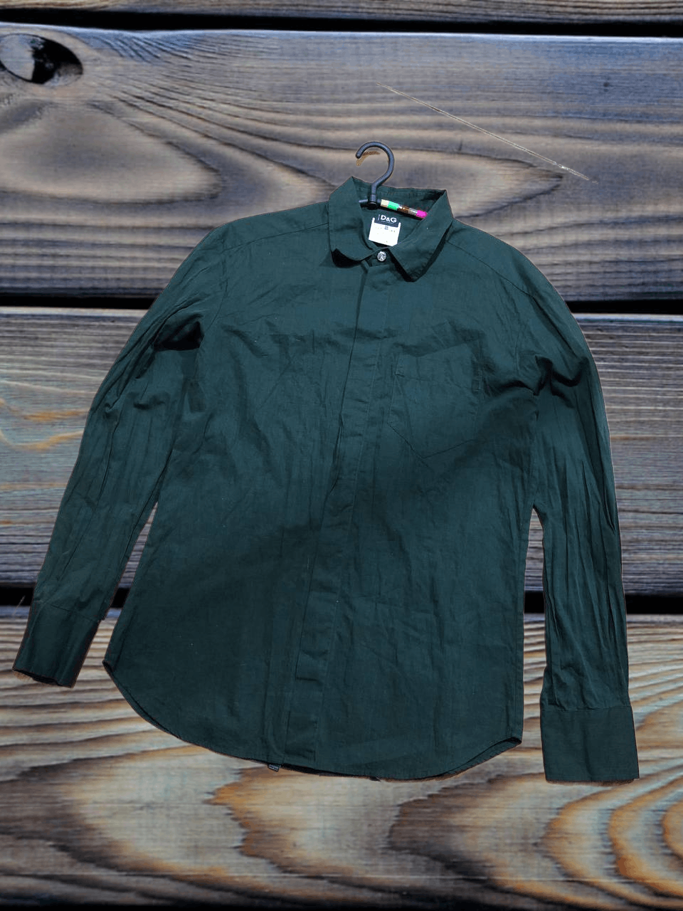 Dolce & Gabbana Designer Dolce&Gabbana Shirt luxury rare Size XS / US 0-2 / IT 36-38 - 1 Thumbnail