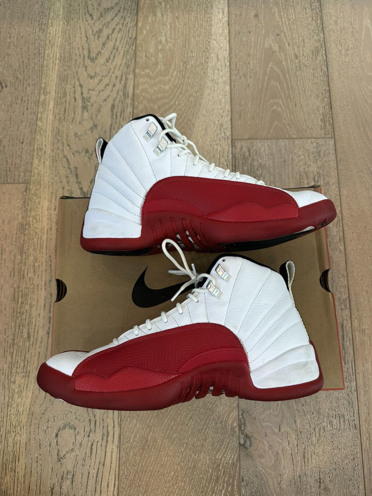 Jordan Brand Jordan 12 Retro Cherry Size US 11 / EU 44 - 5 Thumbnail