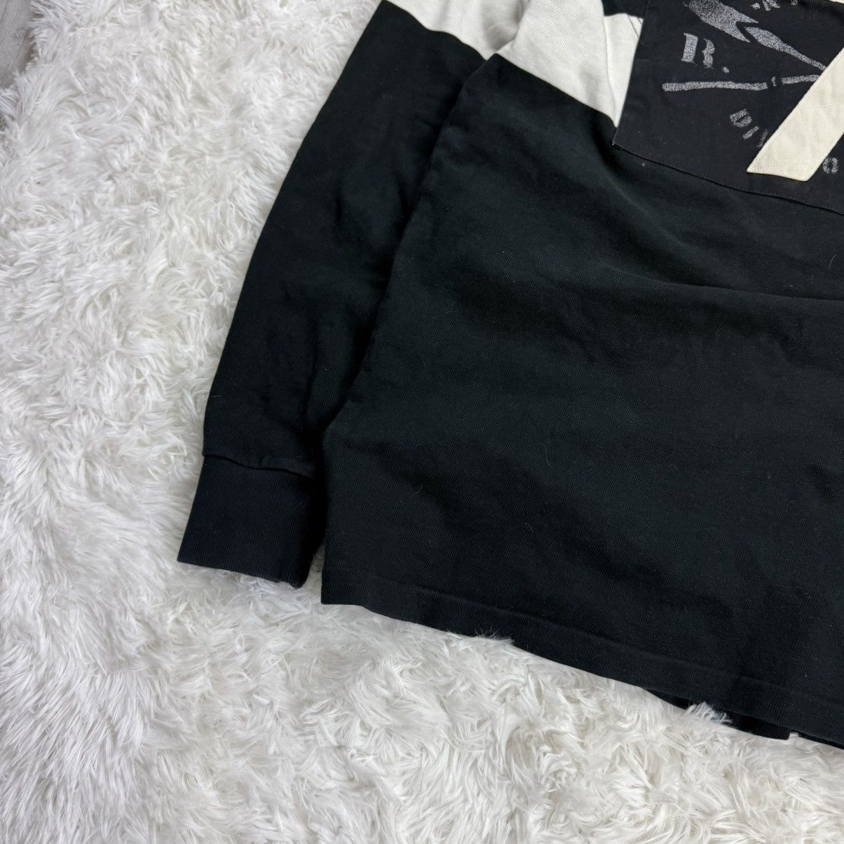Polo Ralph Lauren Polo Ralph Lauren M Vintage Hoodie Big Logo Streetwear Size US M / EU 48-50 / 2 - 4 Thumbnail