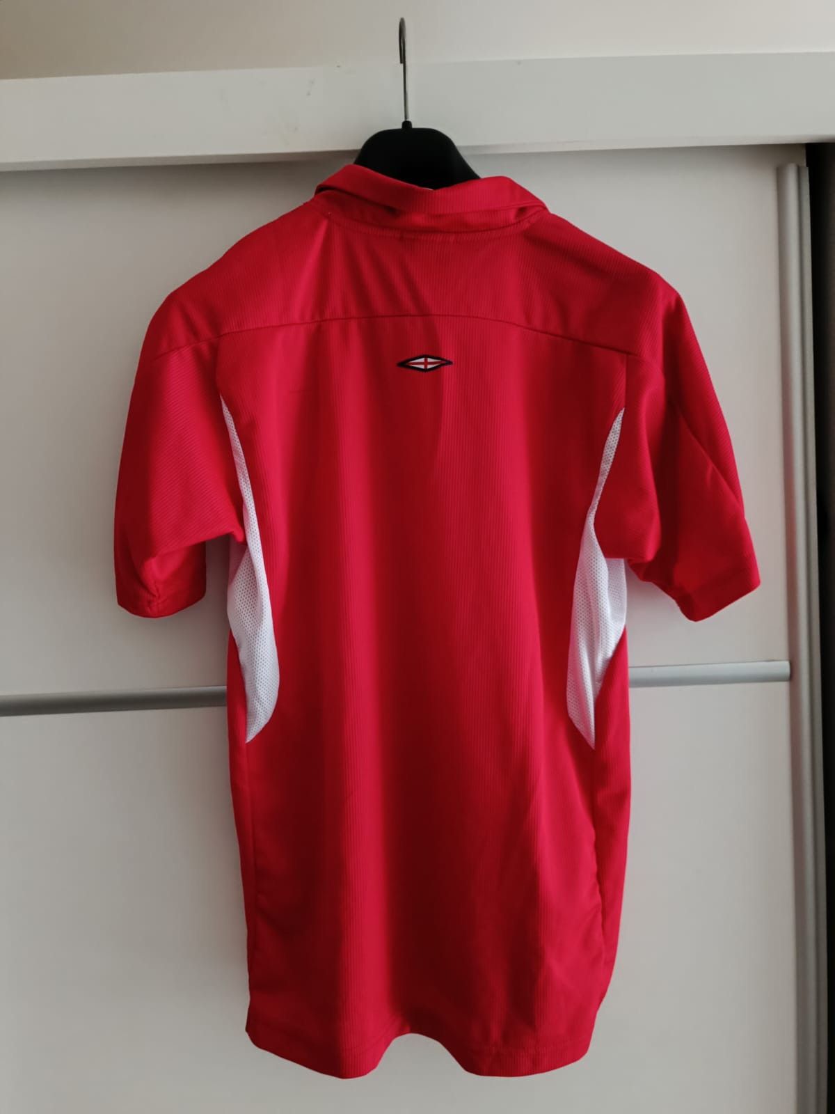 Umbro Umbro England national team t-shirt vintage Size US S / EU 44-46 / 1 - 7 Thumbnail