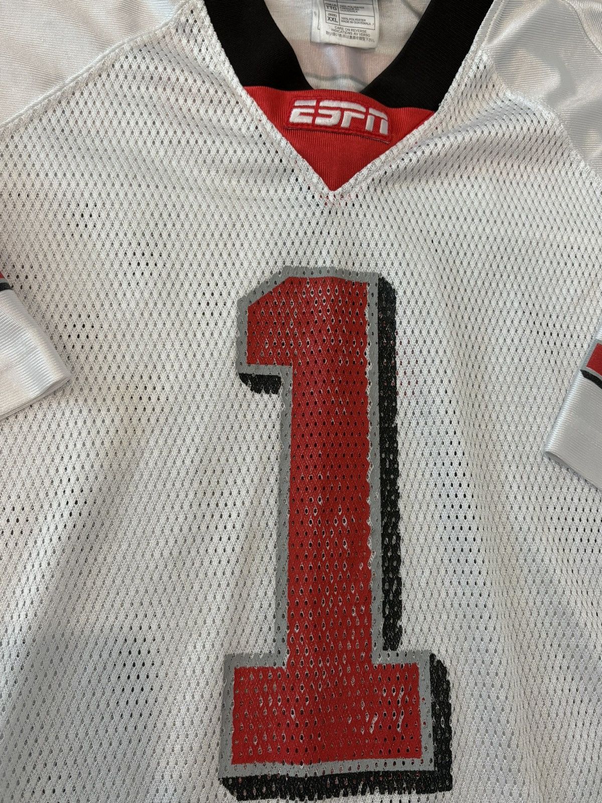 Other Espn Zone Football Jersey Size US XXL / EU 58 / 5 - 3 Thumbnail
