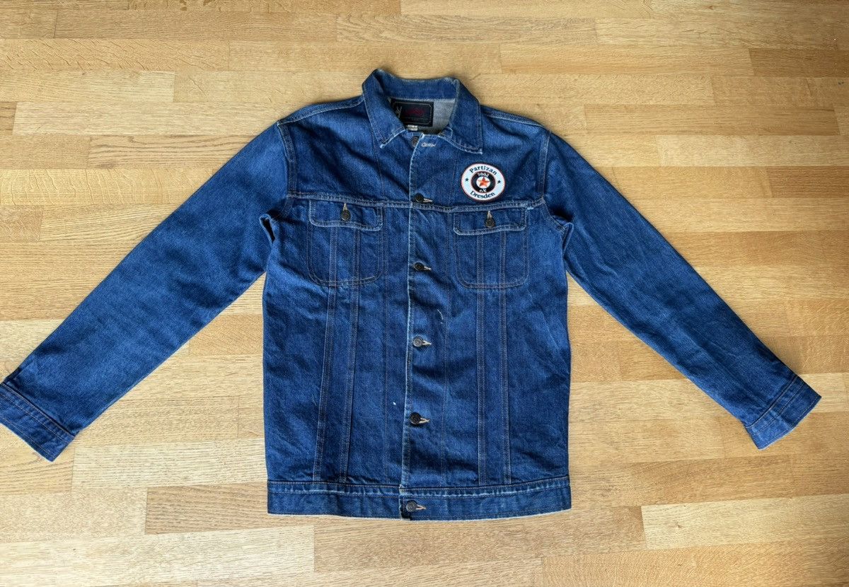 Salvage × Vintage VTG 1970‘s Selvedge Right On/Elder M.F.G Jacket Size US L / EU 52-54 / 3 - 2 Thumbnail