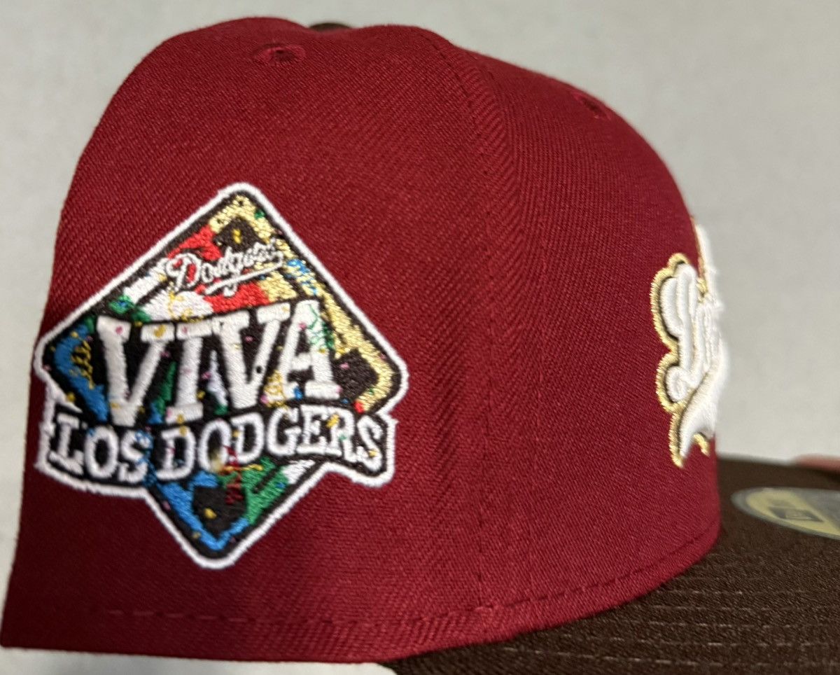 MLB EHLAYE x LADodgers sz73/8 5 pack*** Size 38 - 15 Thumbnail