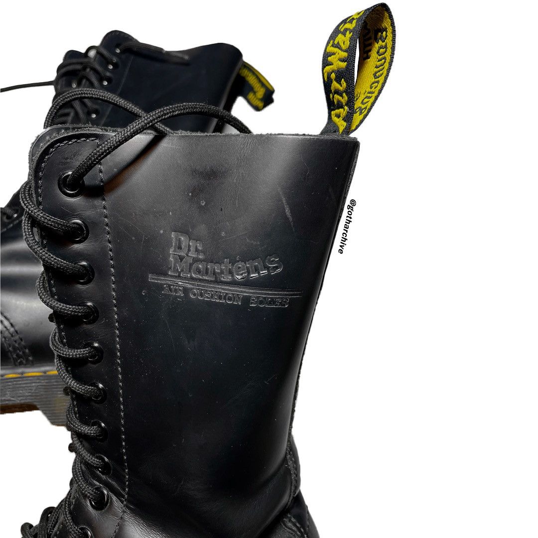 Dr. Martens × Leather × Vintage Dr. Martens 1914 Size US 7 / EU 40 - 2 Thumbnail
