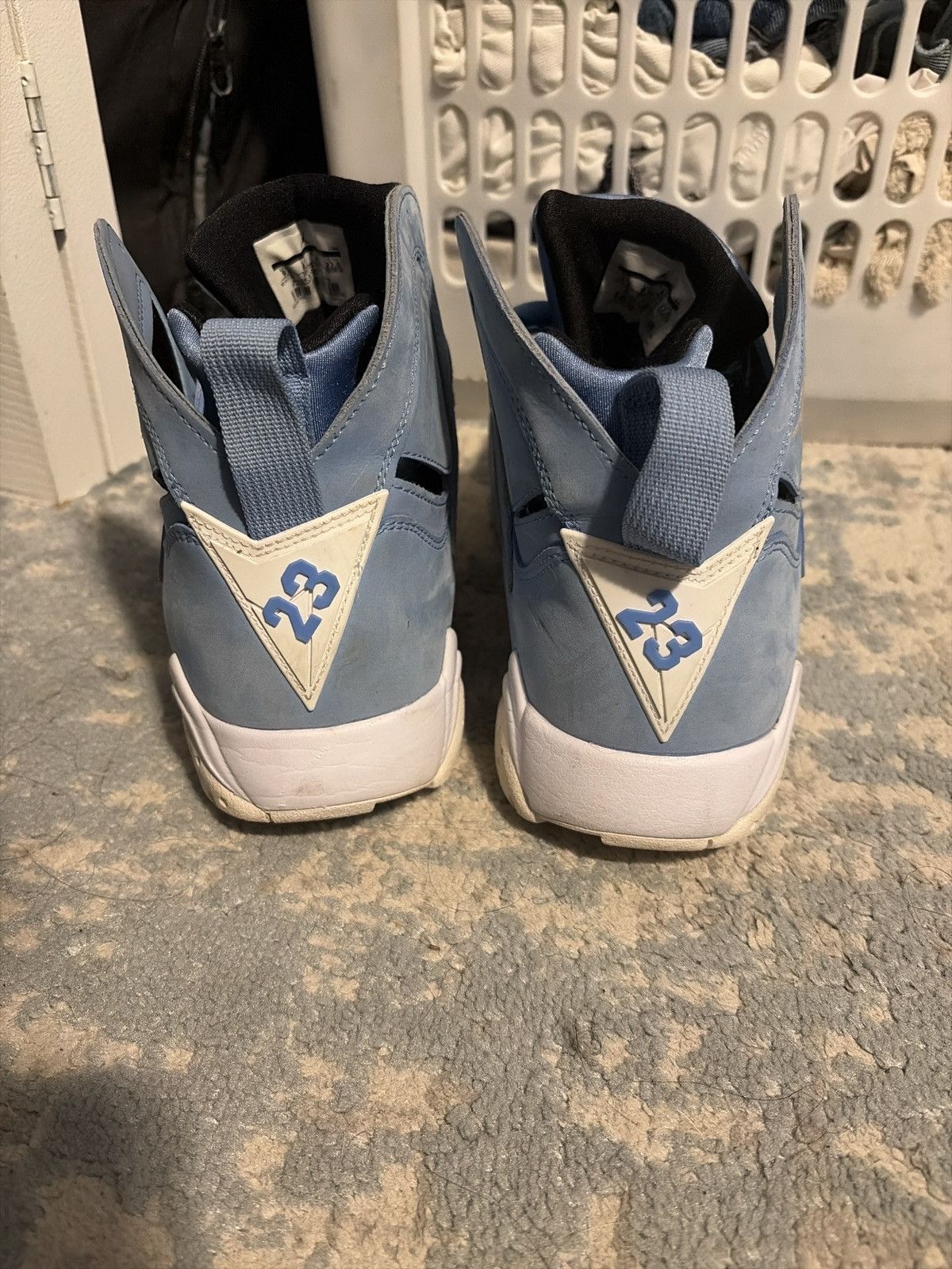 Jordan Brand Pantone 7s Size US 9.5 / EU 42-43 - 2 Thumbnail