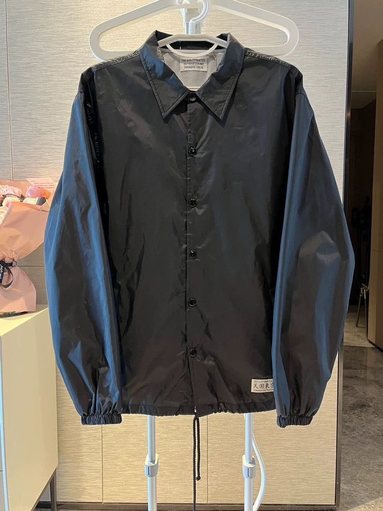 Wacko Maria wacko maria jacket Size US L / EU 52-54 / 3 - 2 Thumbnail