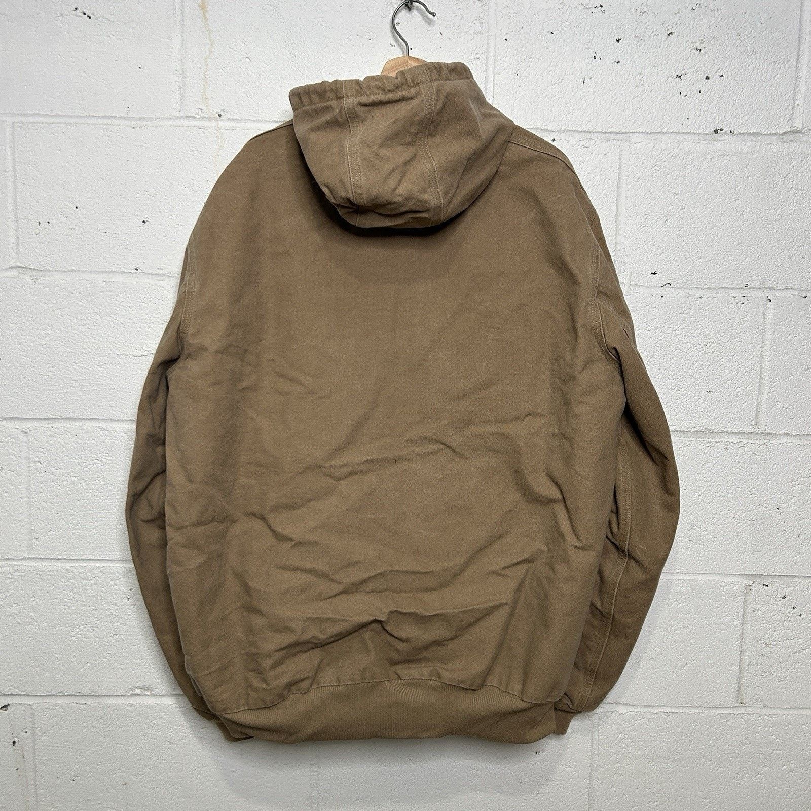 Carhartt Vintage Carhartt Thermal-Lined Active Jacket “Saddle” J25 Size US XL / EU 56 / 4 - 2 Thumbnail