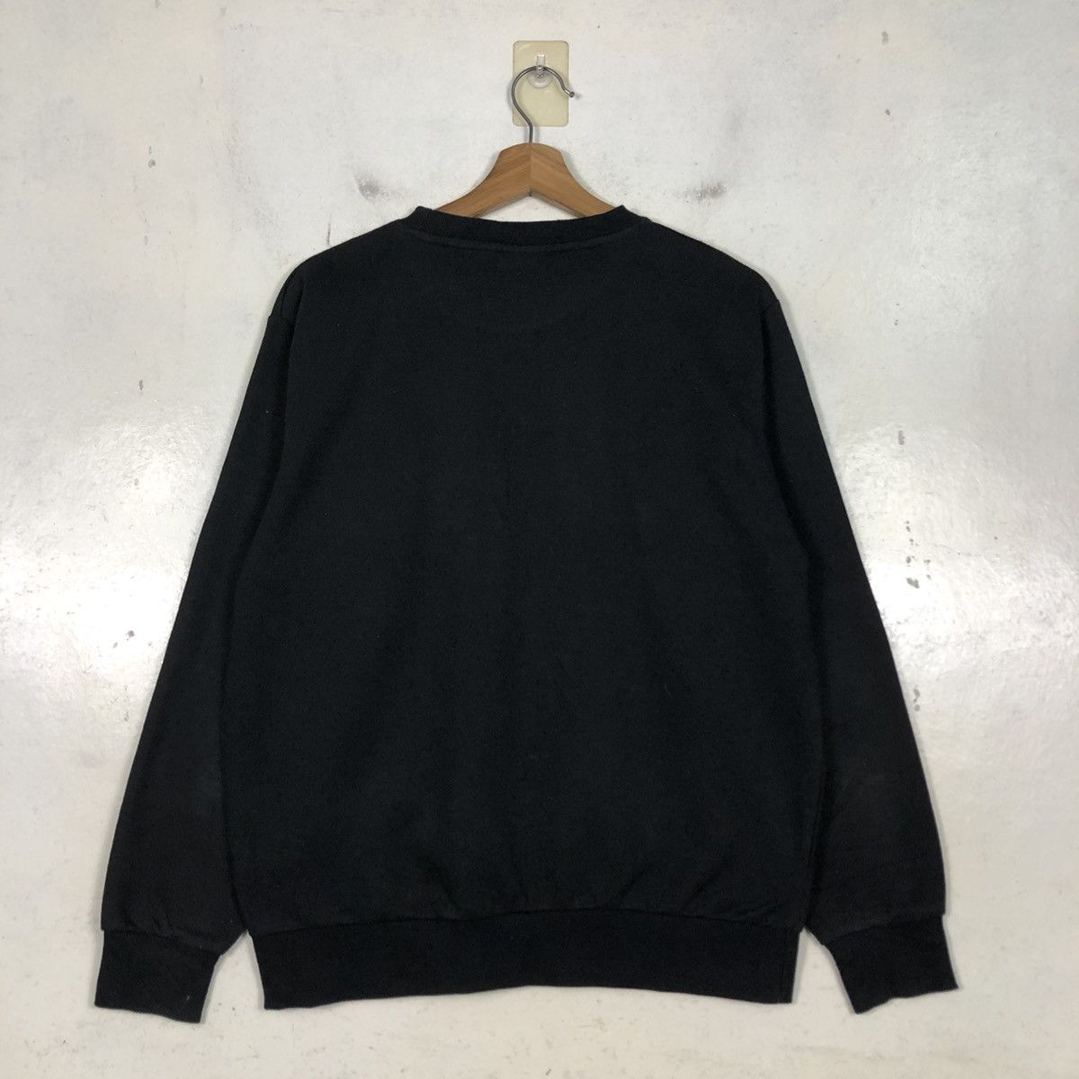 New York Yankees 📌Vintage Sweatshirt New York Yankees Mlb Big Logo Size US L / EU 52-54 / 3 - 10 Thumbnail