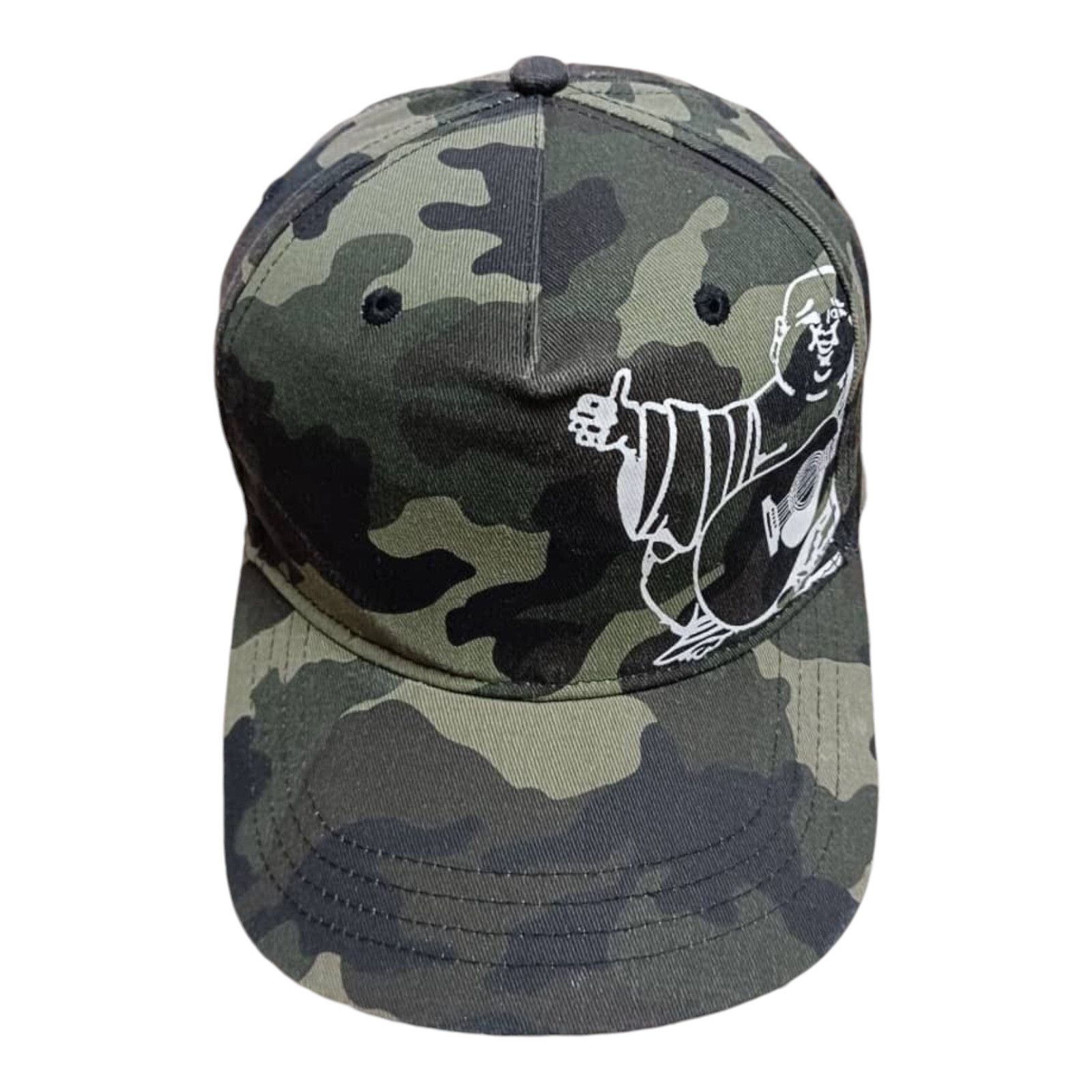True Religion True Religion Camo Cap Size ONE SIZE - 1 Thumbnail