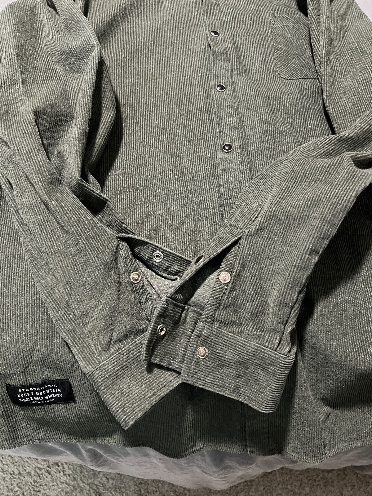 Other Stranahan’s Whiskey Corduroy Button-Up Size US XL / EU 56 / 4 - 6 Thumbnail