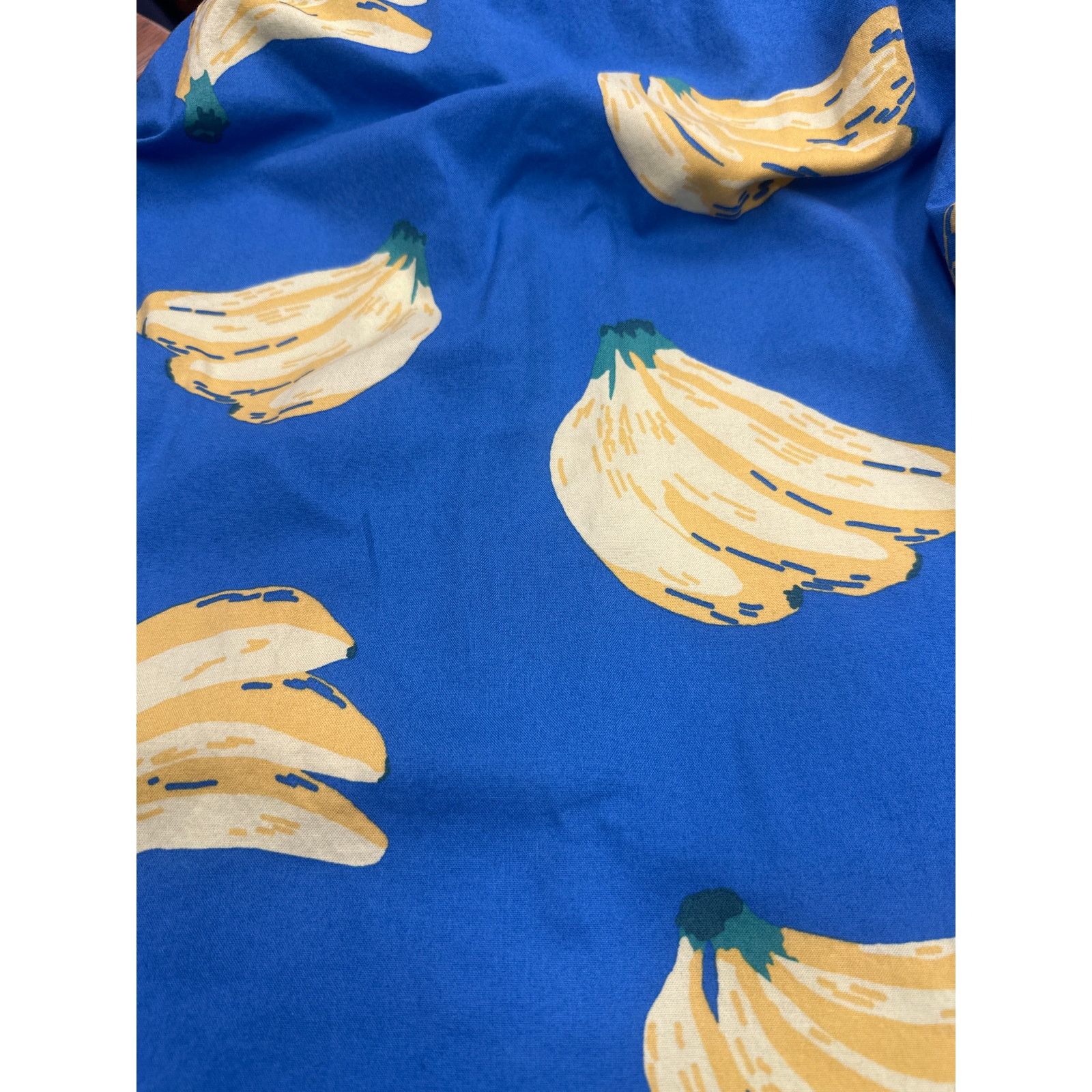 Bonobos Bonobos Button Shirt Banana Small Slim Fit Size US S / EU 44-46 / 1 - 4 Thumbnail