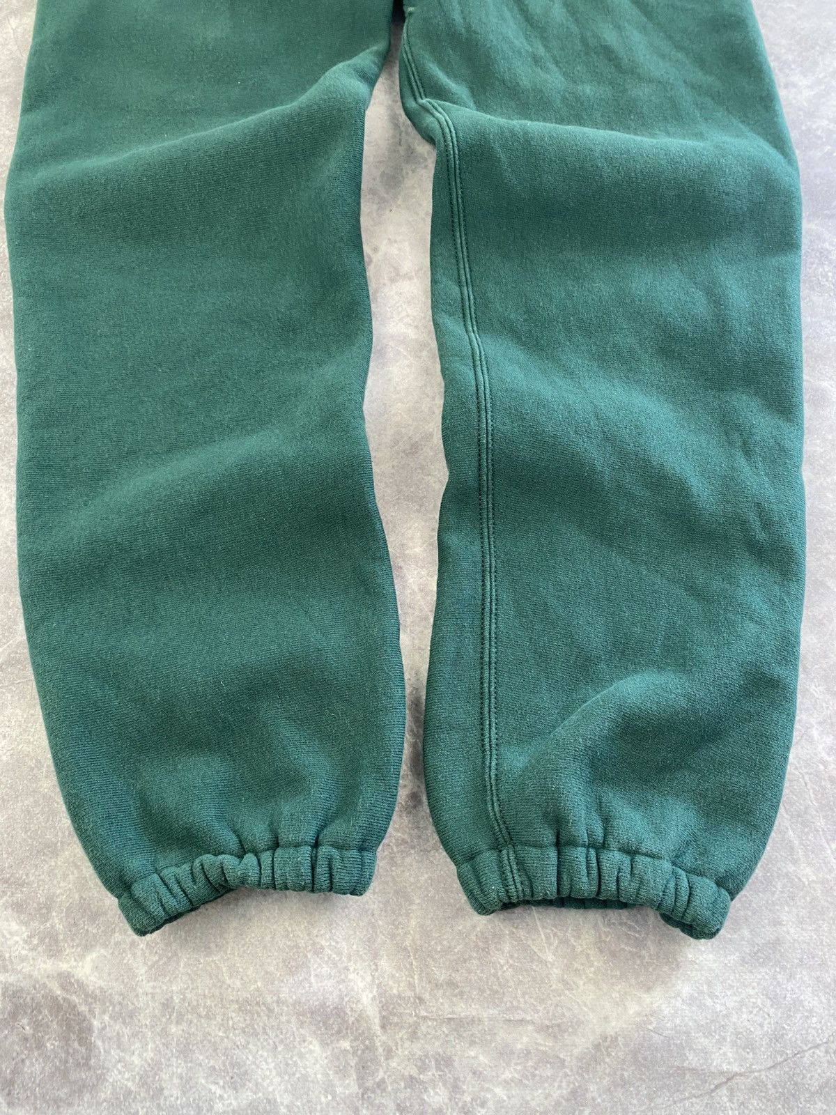 Camber × Palace Palace x Camber Green Sweatpants 12 oz Made in USA Size: L Size US 34 / EU 50 - 6 Thumbnail