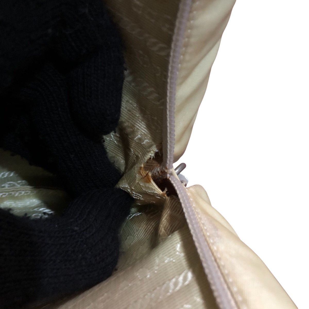 Prada Prada Tessuto Nylon Tote Bag Size ONE SIZE - 13 Thumbnail