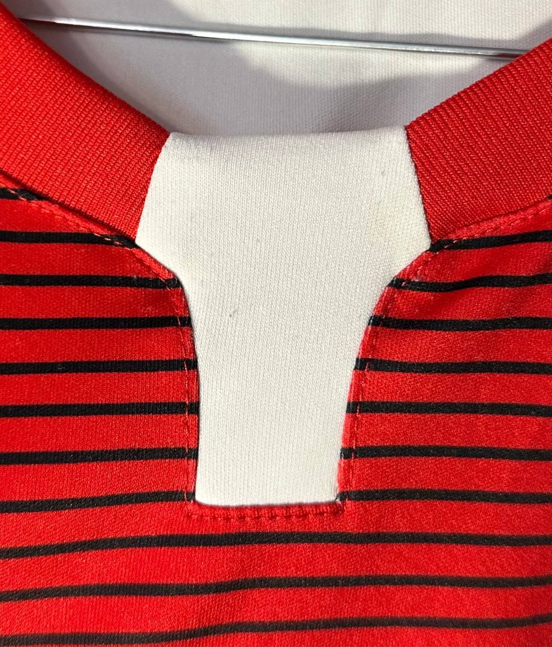 Hummel Fleetwood Town 2021 2022 Home Hummel Football Jersey Shirt Size US M / EU 48-50 / 2 - 6 Thumbnail