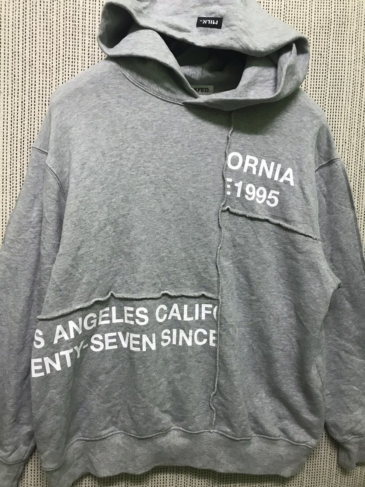 Japanese Brand × Vintage milkfed continuous fabric japanese brand Size ONE SIZE - 3 Thumbnail