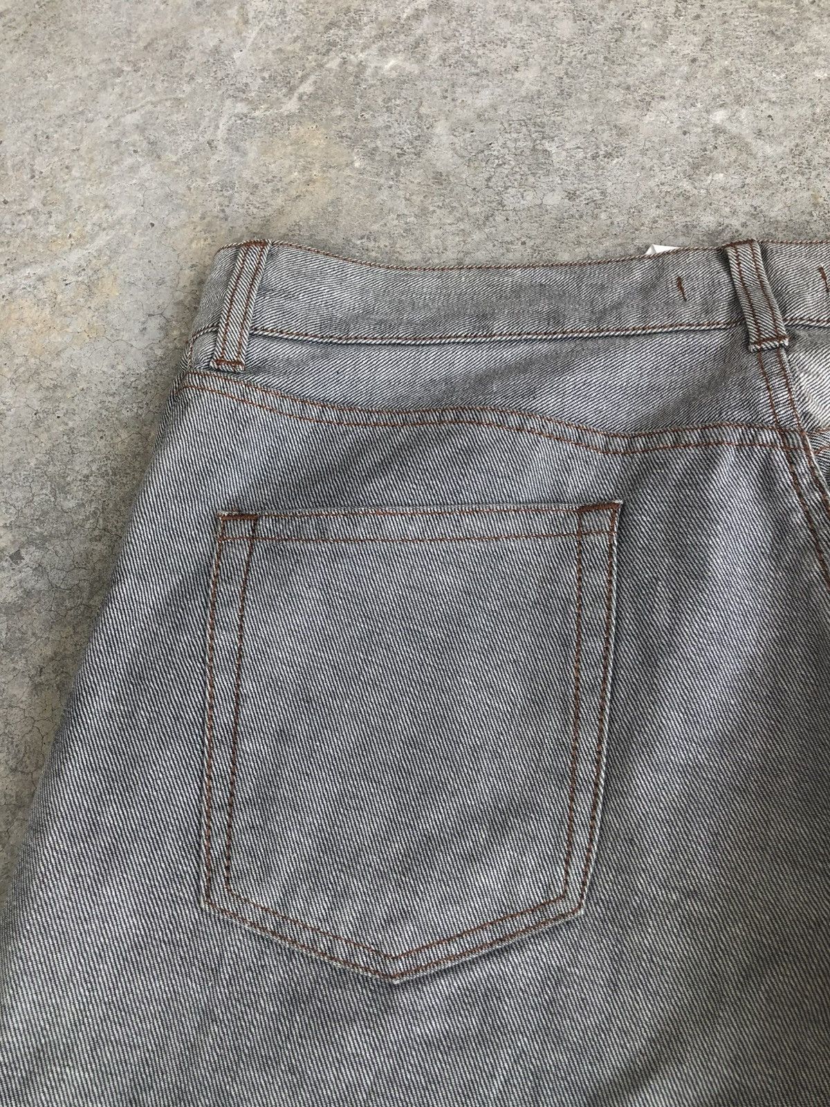 Dolce & Gabbana Dolce & Gabbana Jeans Slim Cut Size US 35 - 16 Thumbnail
